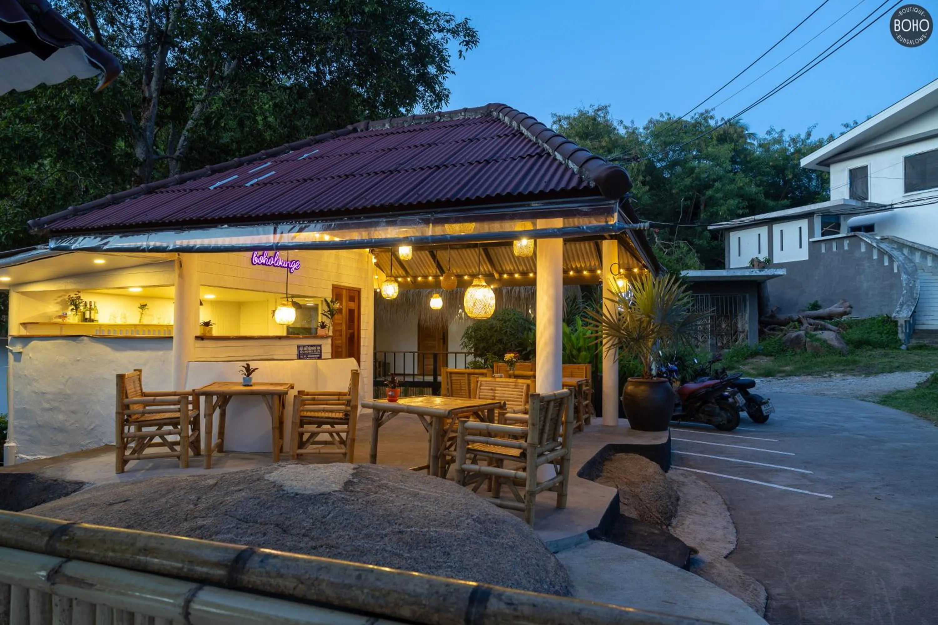 BOHO Boutique Bungalows
