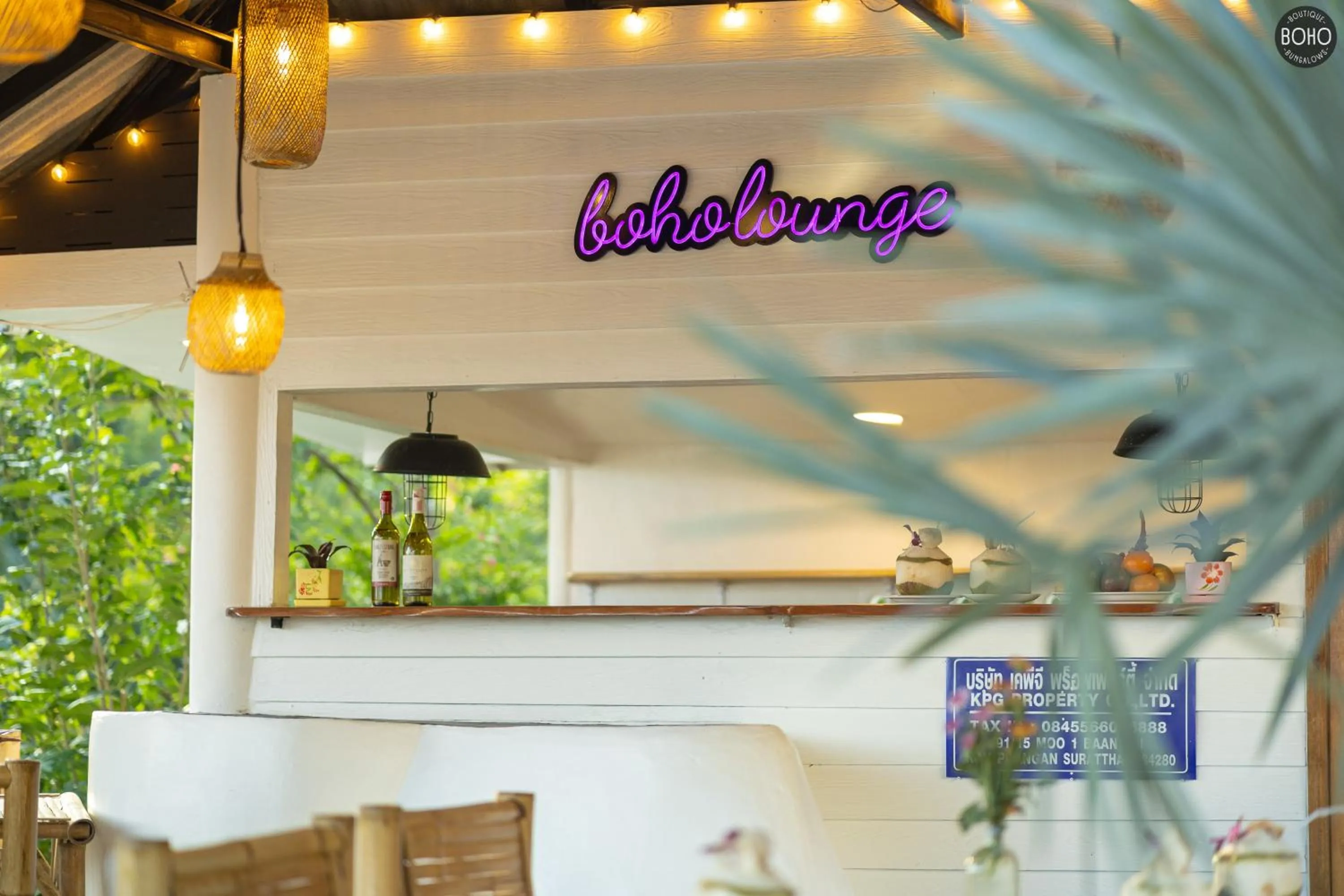 BOHO Boutique Bungalows