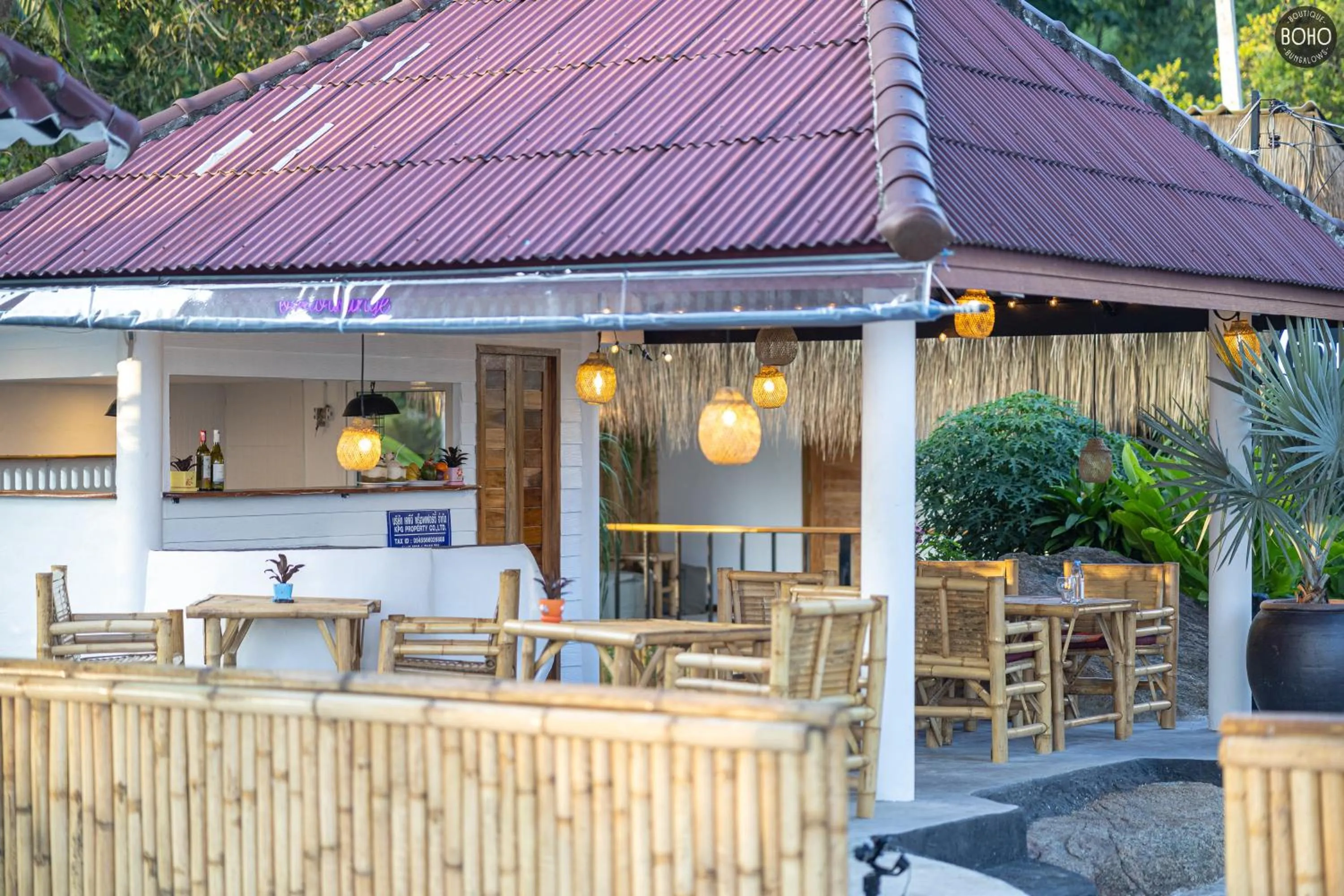 BOHO Boutique Bungalows