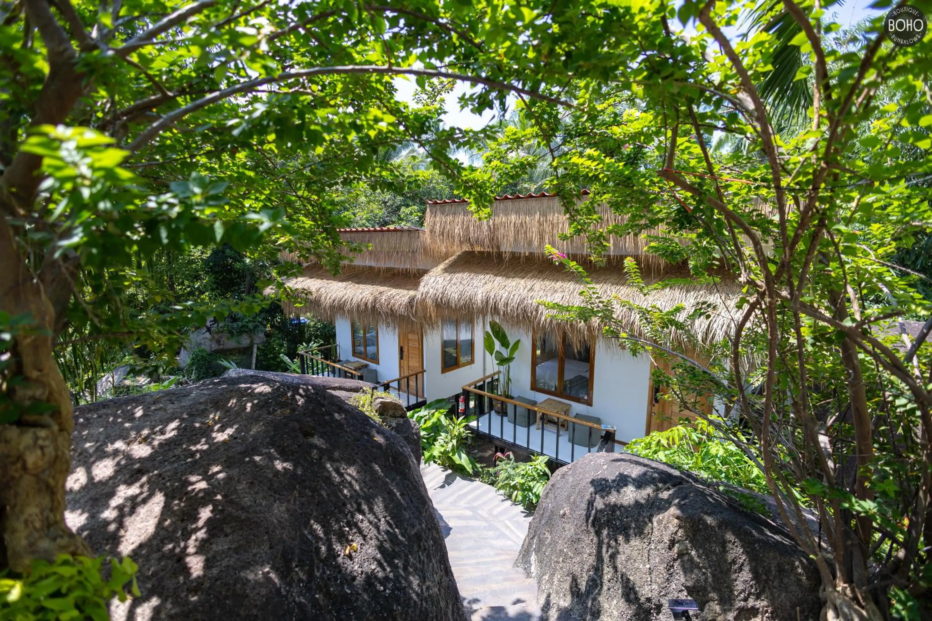 BOHO Boutique Bungalows