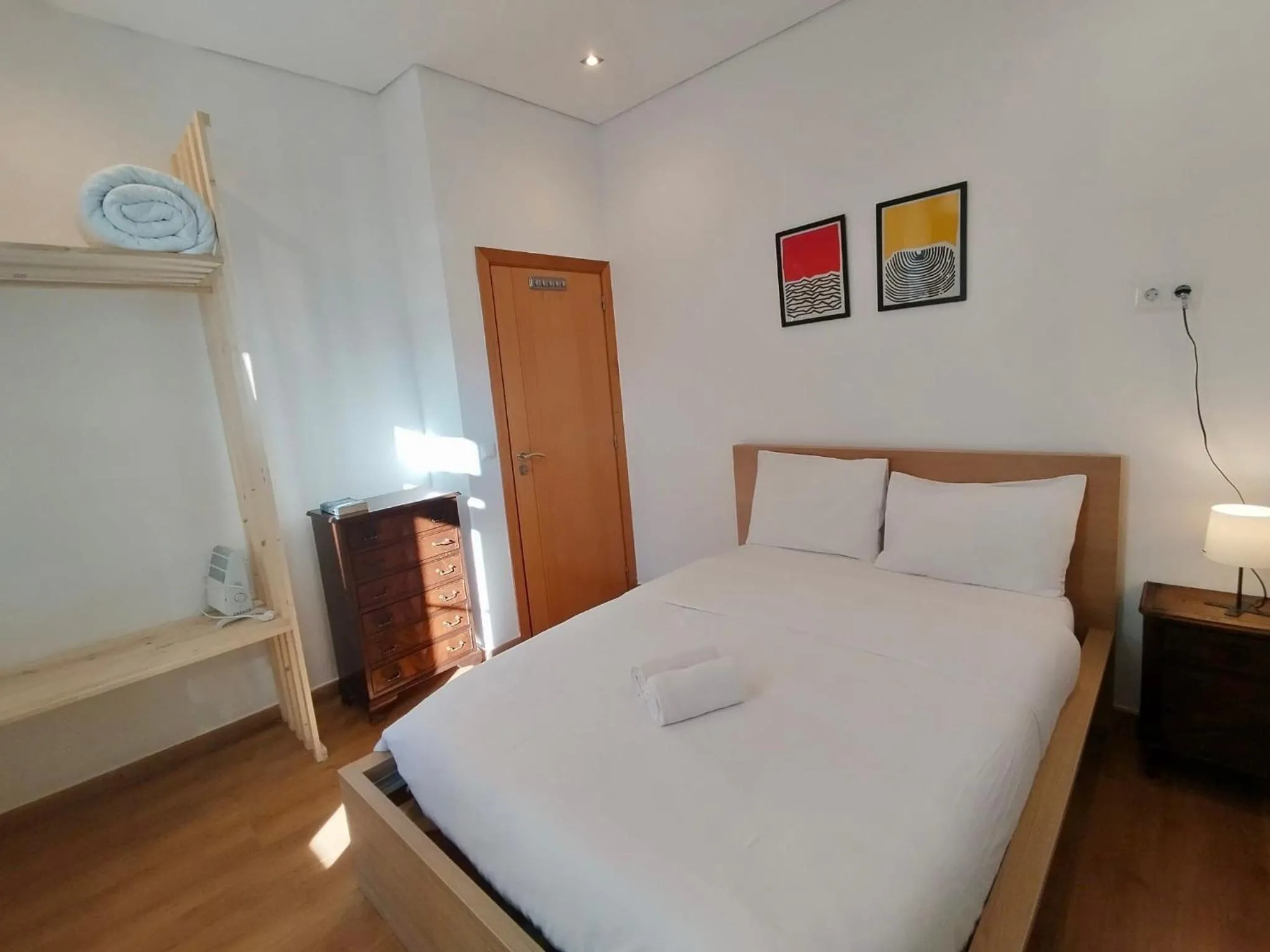 Bairro Alto Hostel