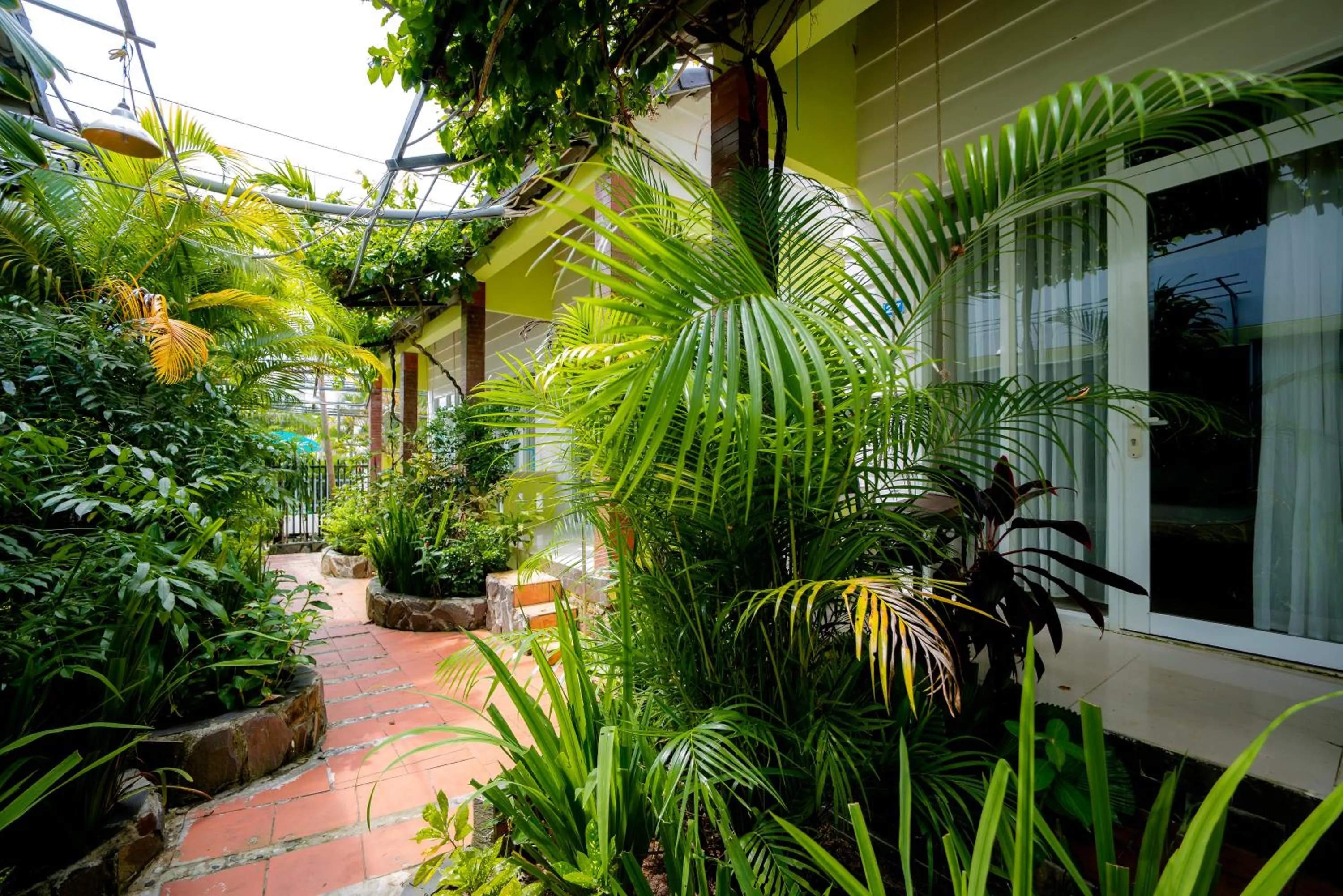 Day in Bungalow Mai Phuong Binh