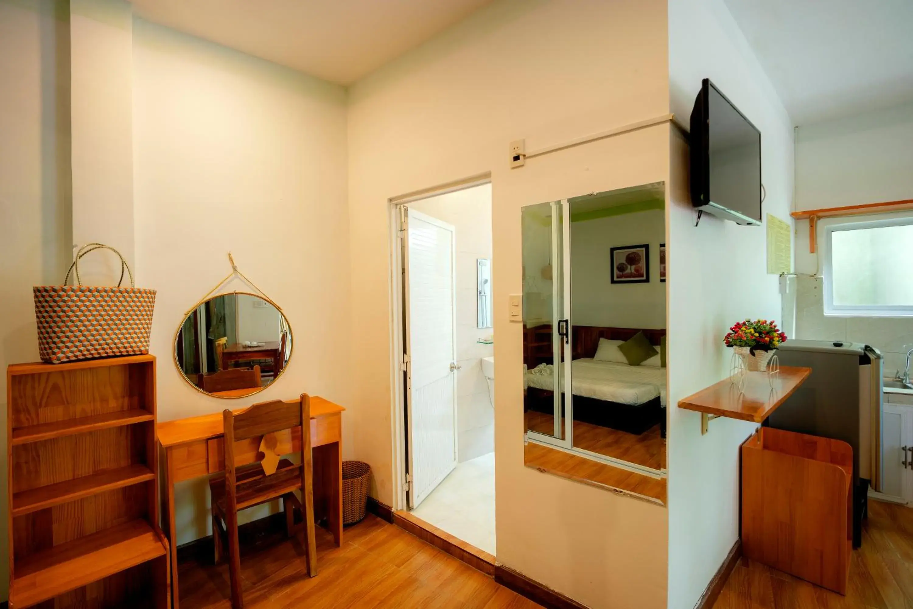 Property building in Bungalow Mai Phuong Binh Property building in Bungalow Mai Phuong Binh