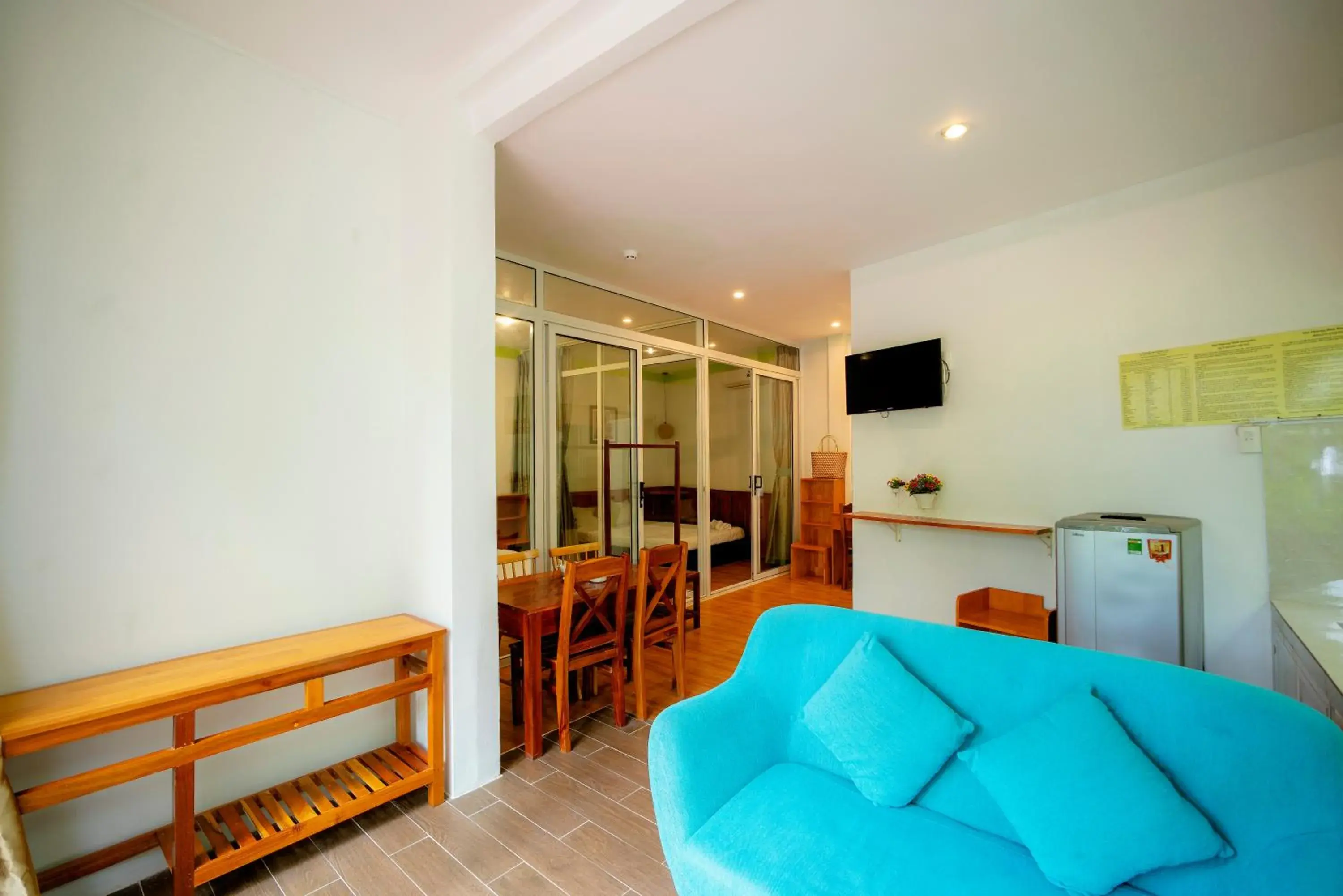 Property building in Bungalow Mai Phuong Binh Property building in Bungalow Mai Phuong Binh