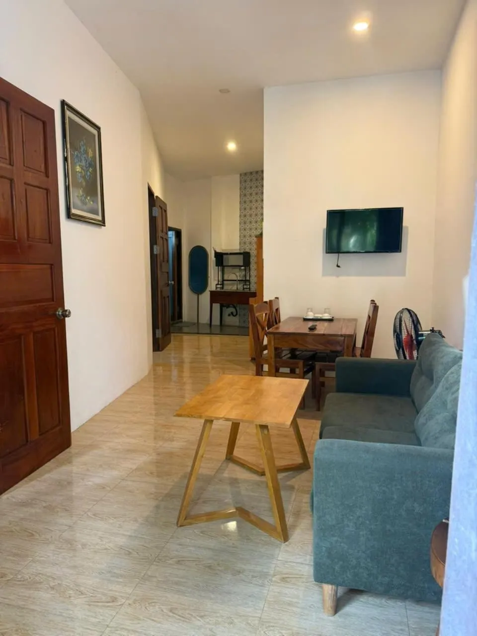 Property building in Bungalow Mai Phuong Binh