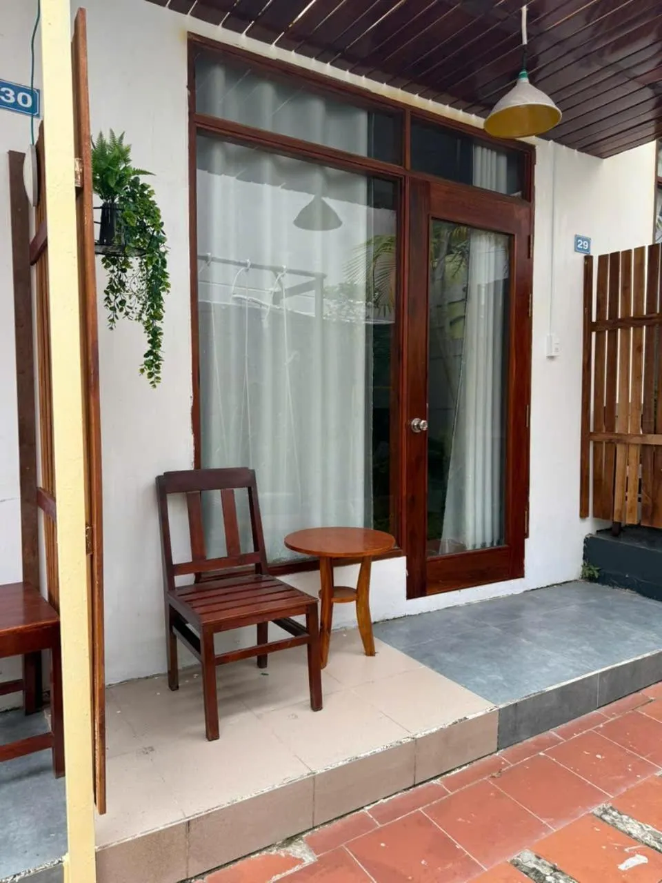 Property building in Bungalow Mai Phuong Binh