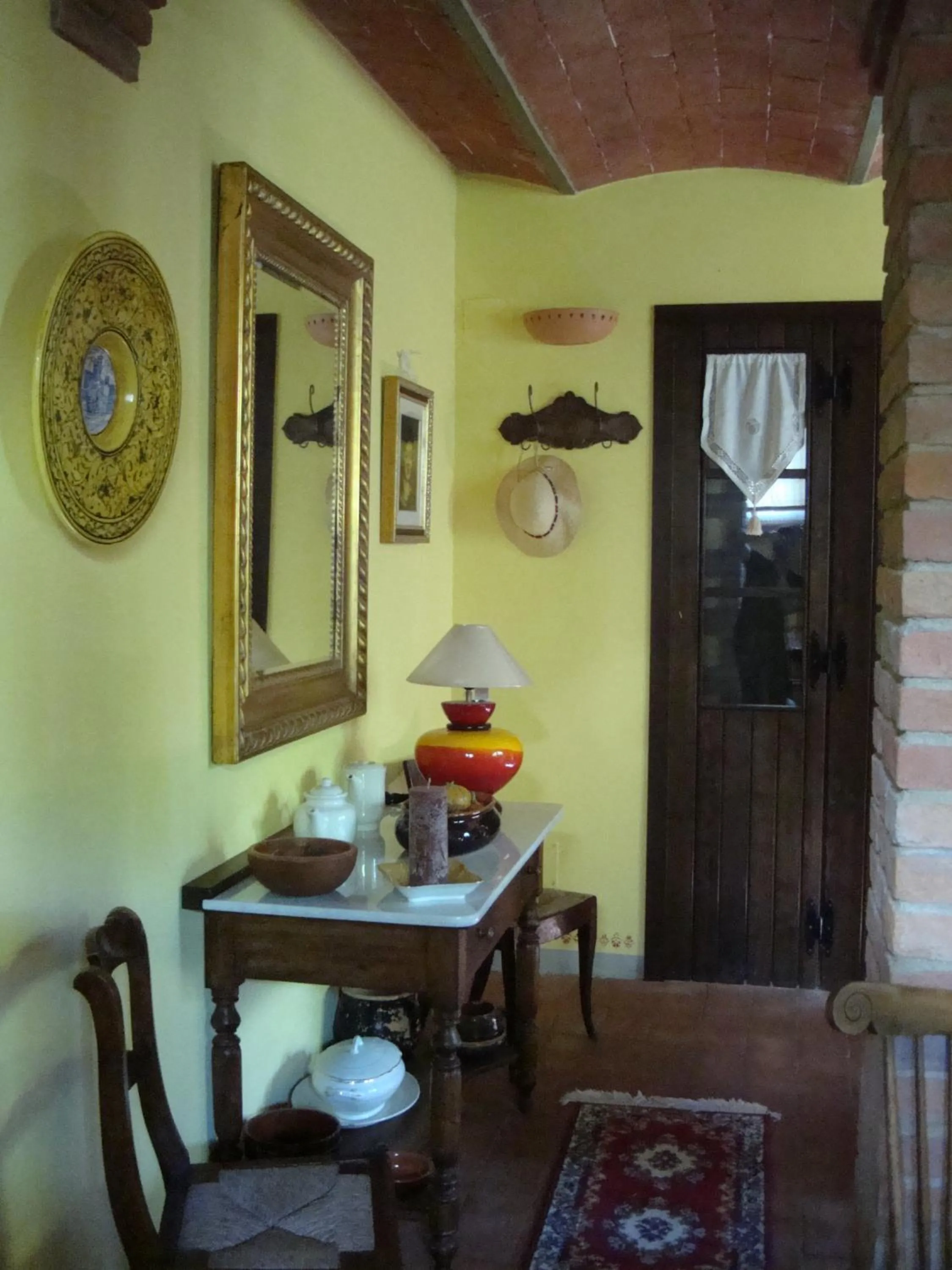 Lounge or bar in La Murata