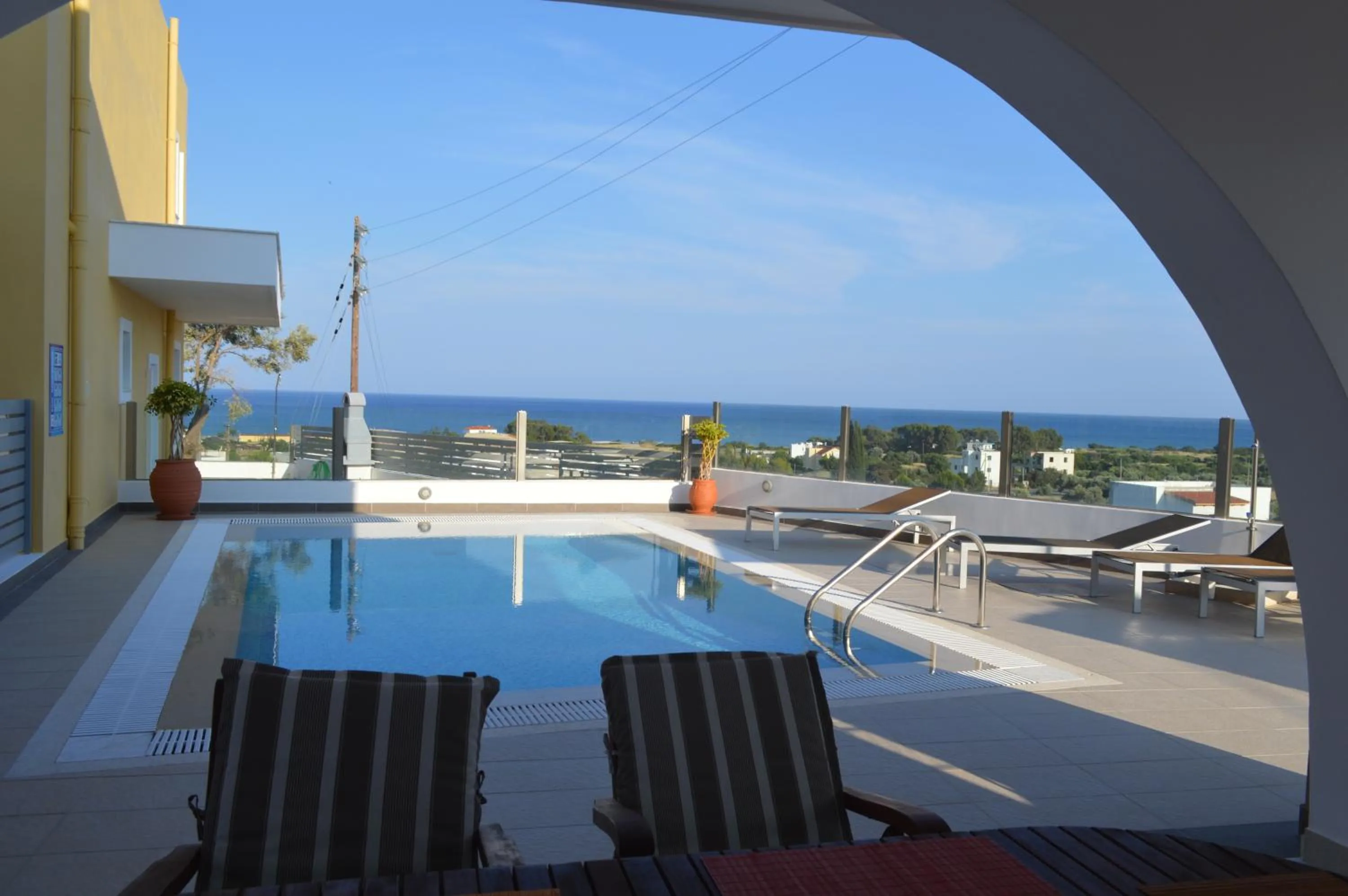 Gennadi Aegean Horizon Villas