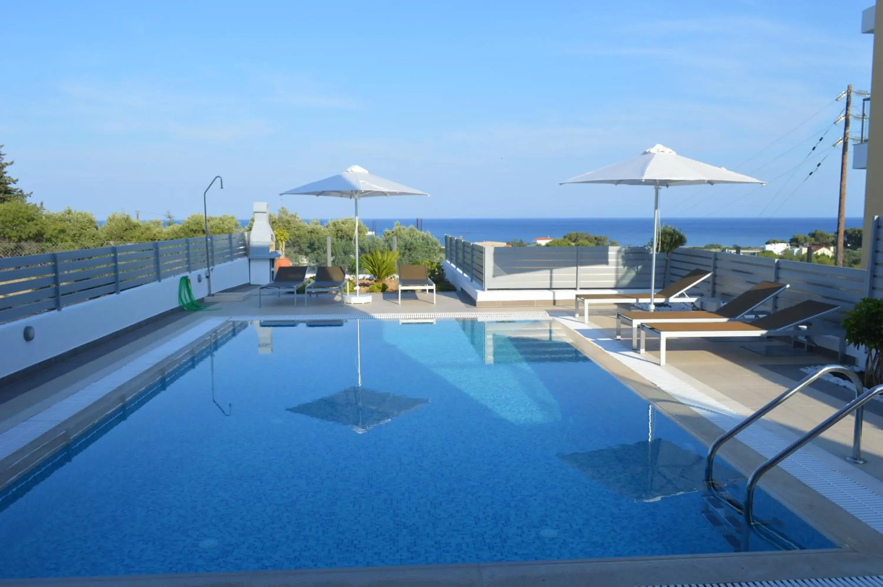 Gennadi Aegean Horizon Villas Gennadi Aegean Horizon Villas