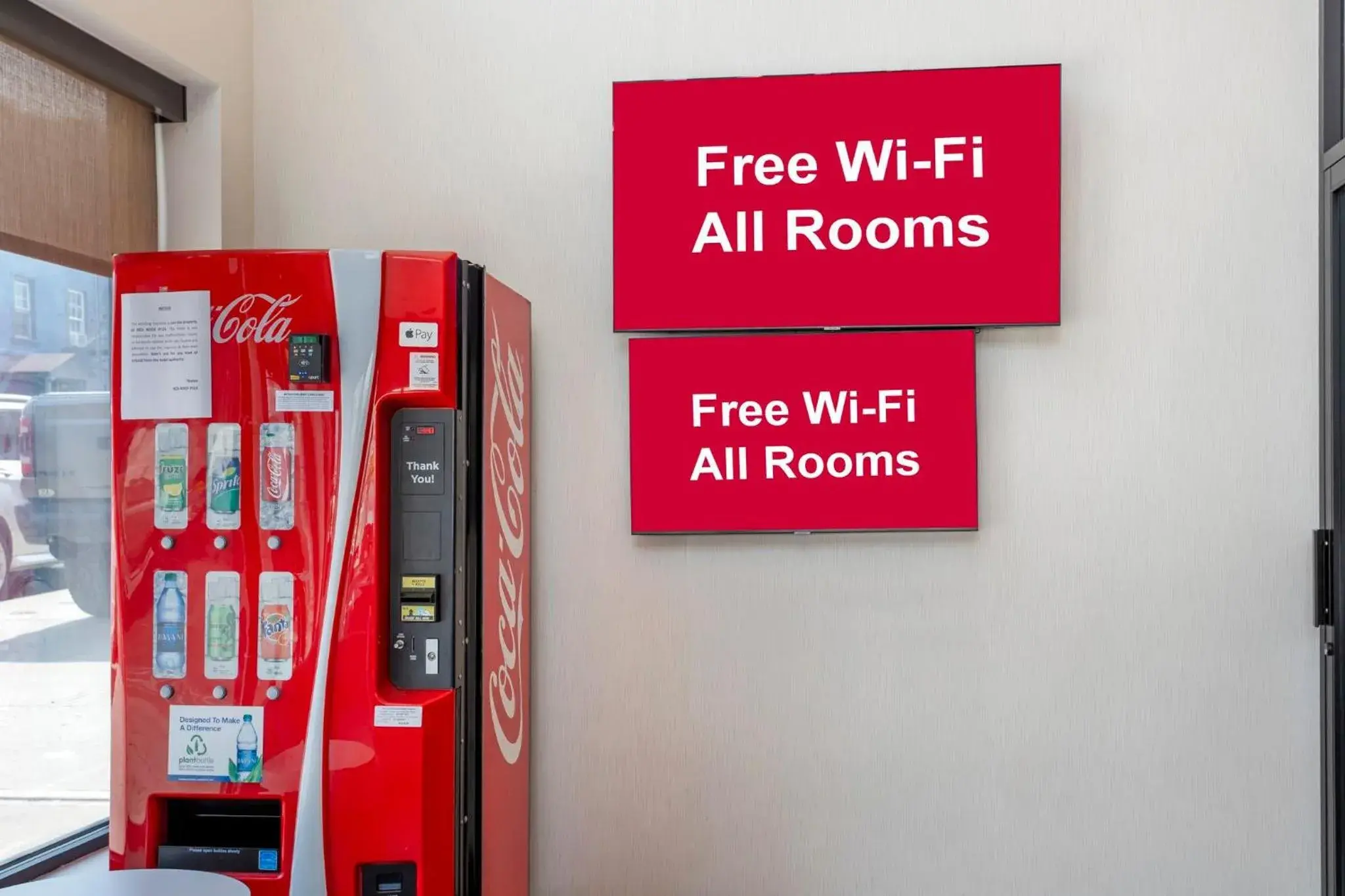 Lobby or reception in Red Roof PLUS Brooklyn - 3rd Ave Lobby or reception in Red Roof PLUS Brooklyn - 3rd Ave