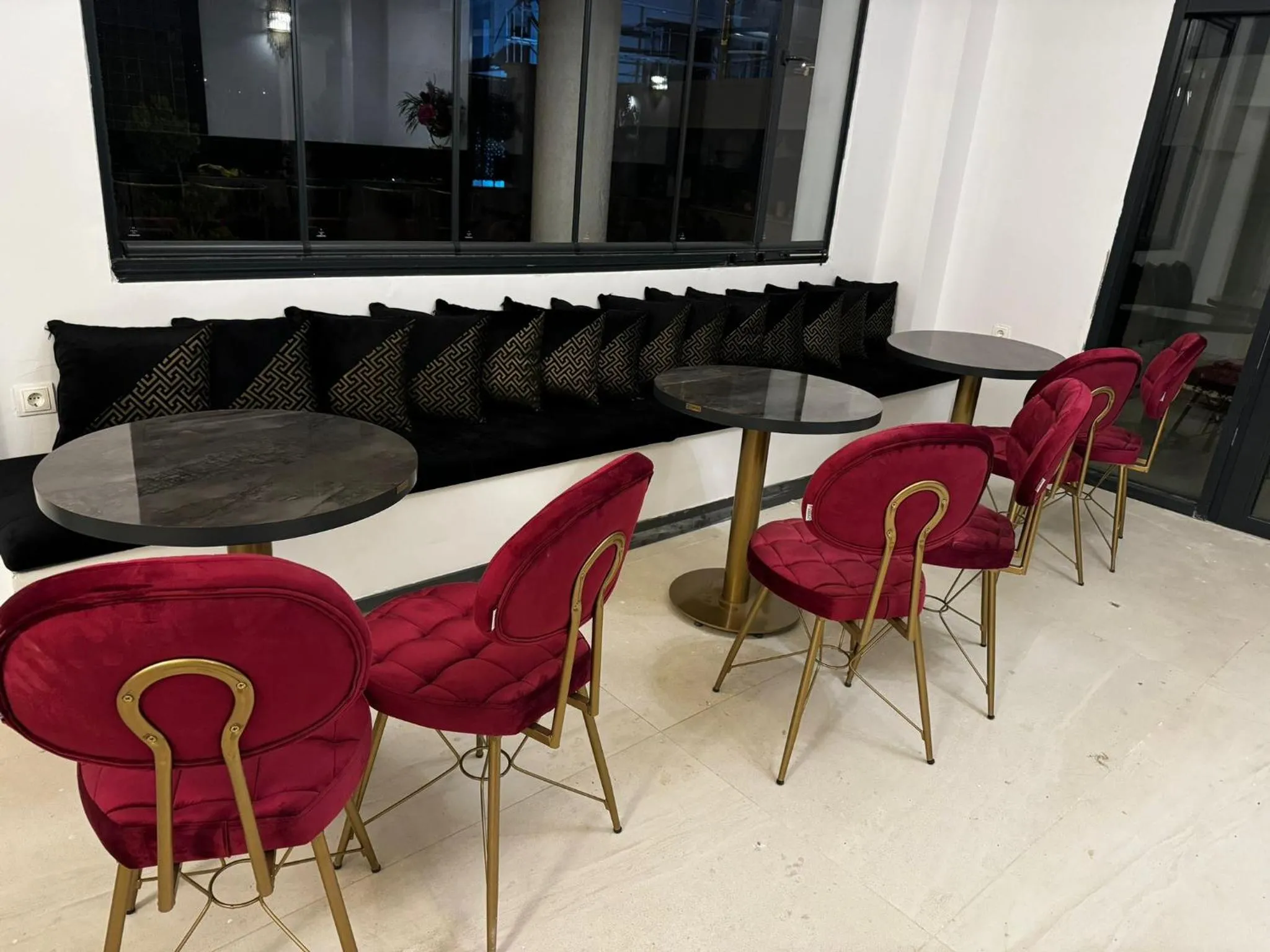 Restaurant/places to eat in Pacis Antakya