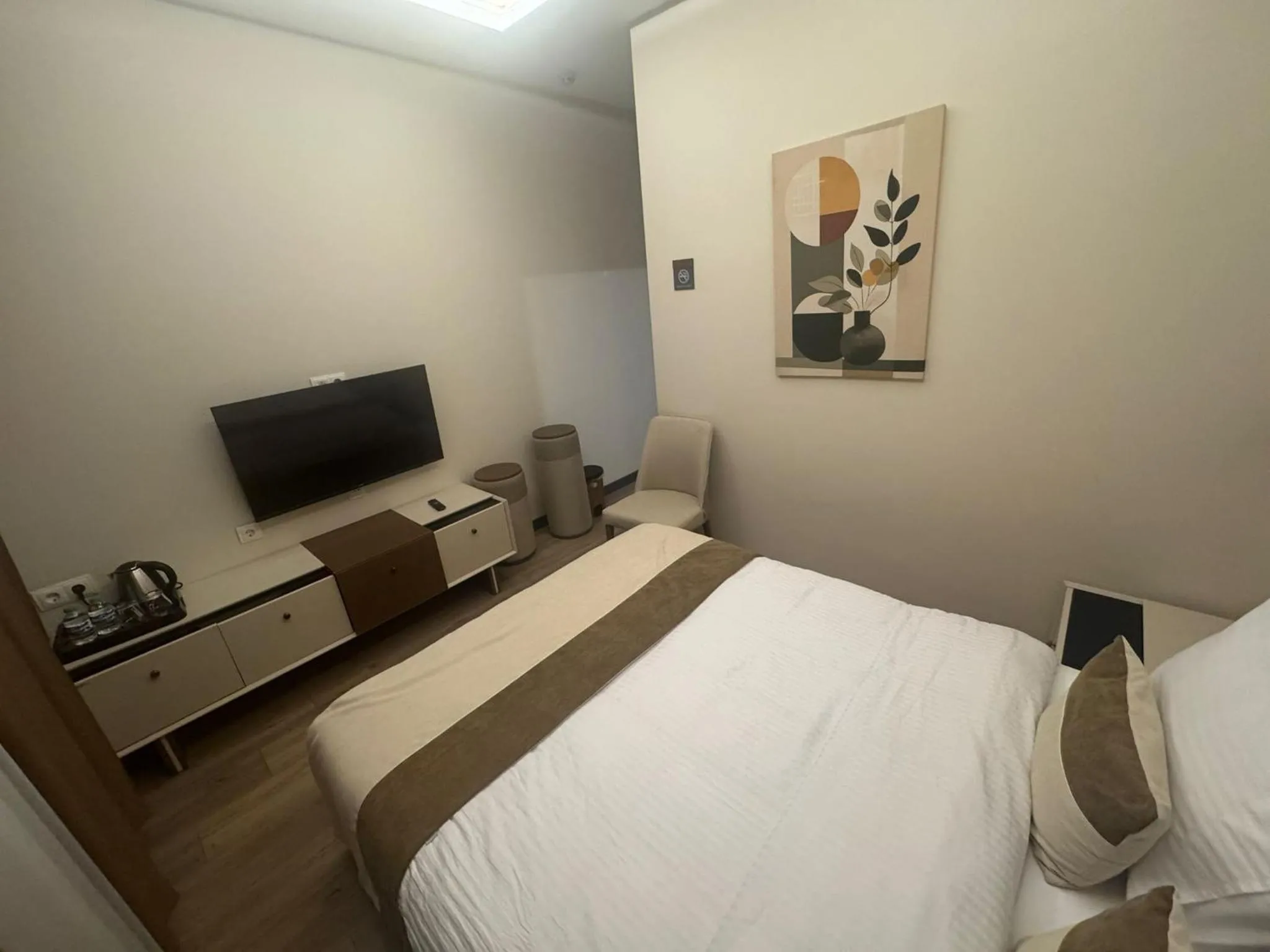 Bed in Pacis Antakya
