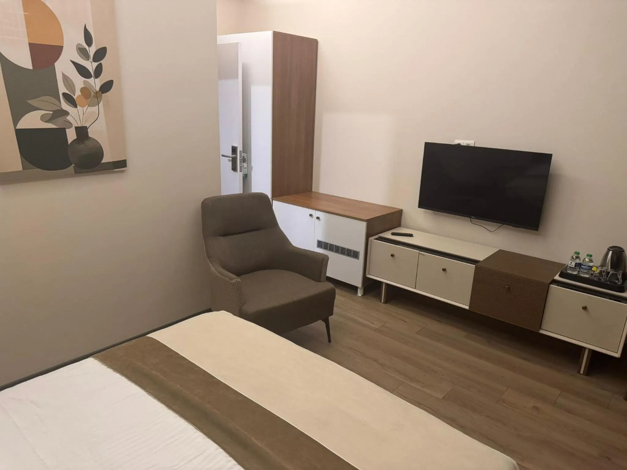 Bed in Pacis Antakya