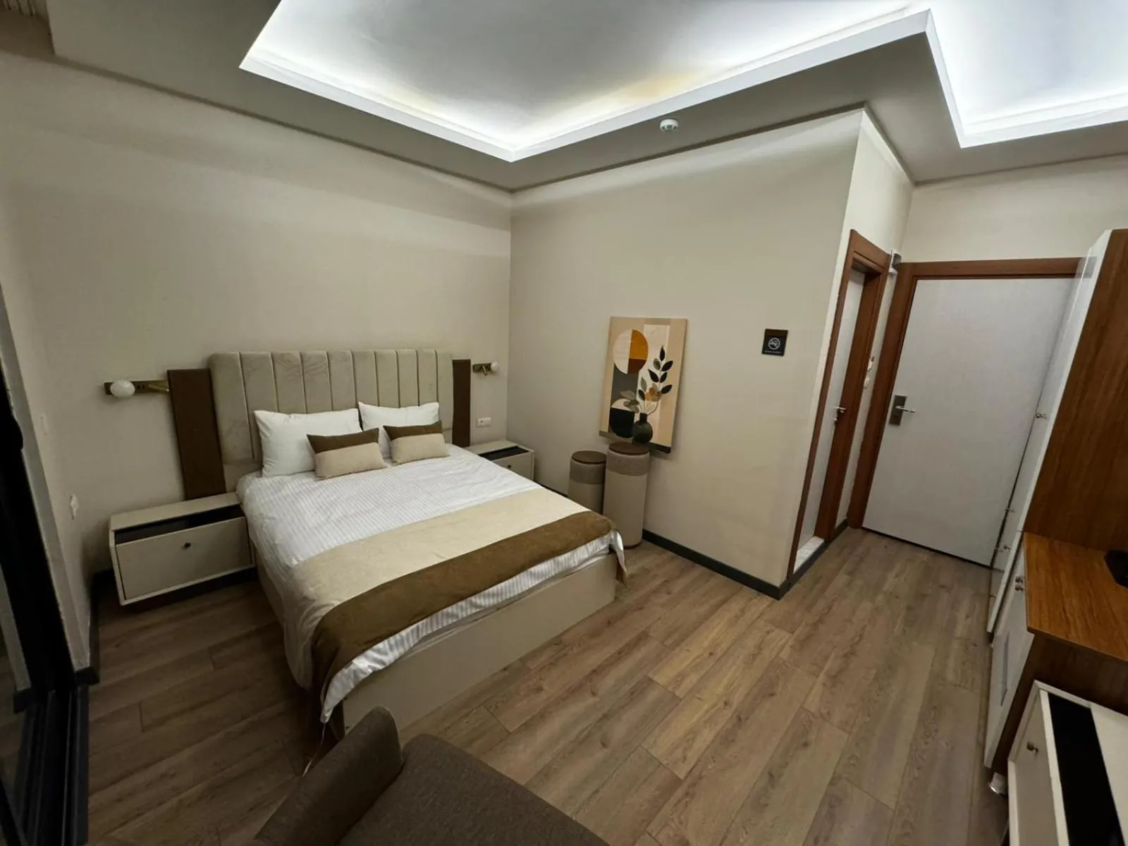 Bed in Pacis Antakya