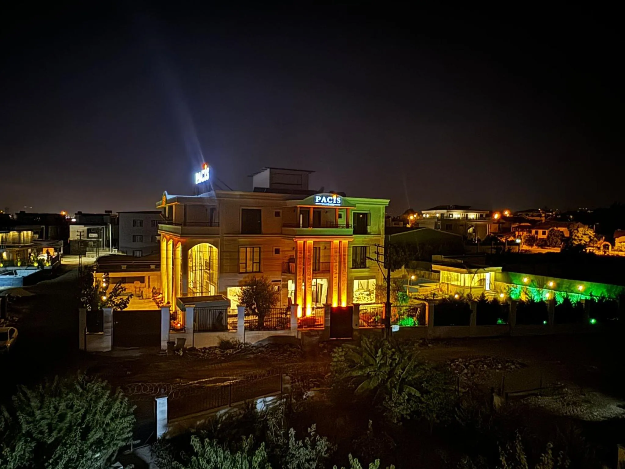 Property building in Pacis Antakya