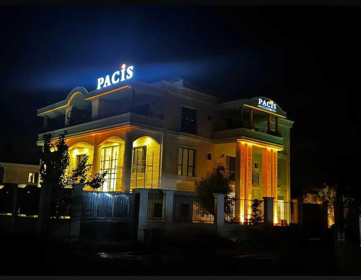 Pacis Antakya Pacis Antakya