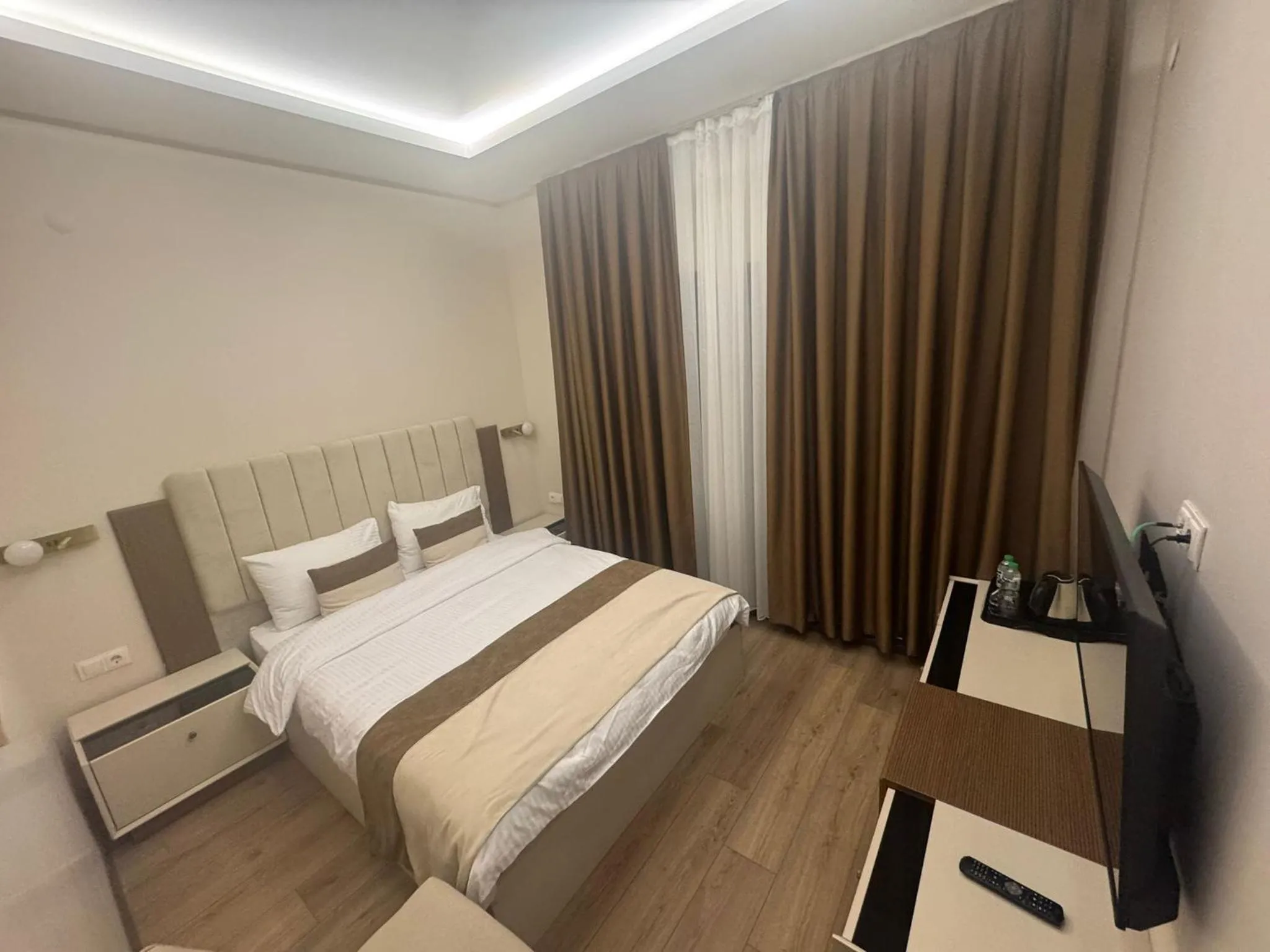 Bed in Pacis Antakya