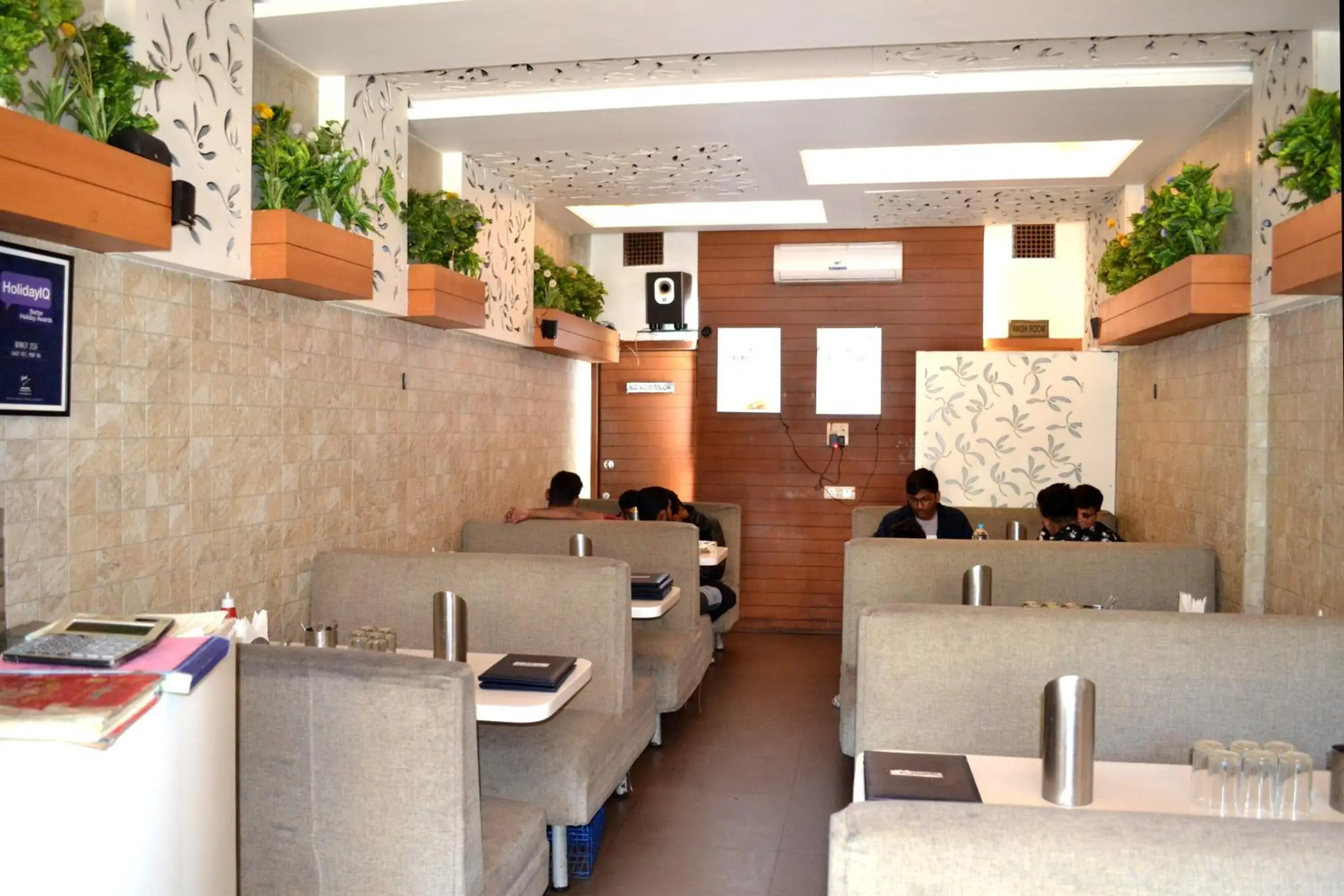 Breakfast in Hotel Swagat Breakfast in Hotel Swagat