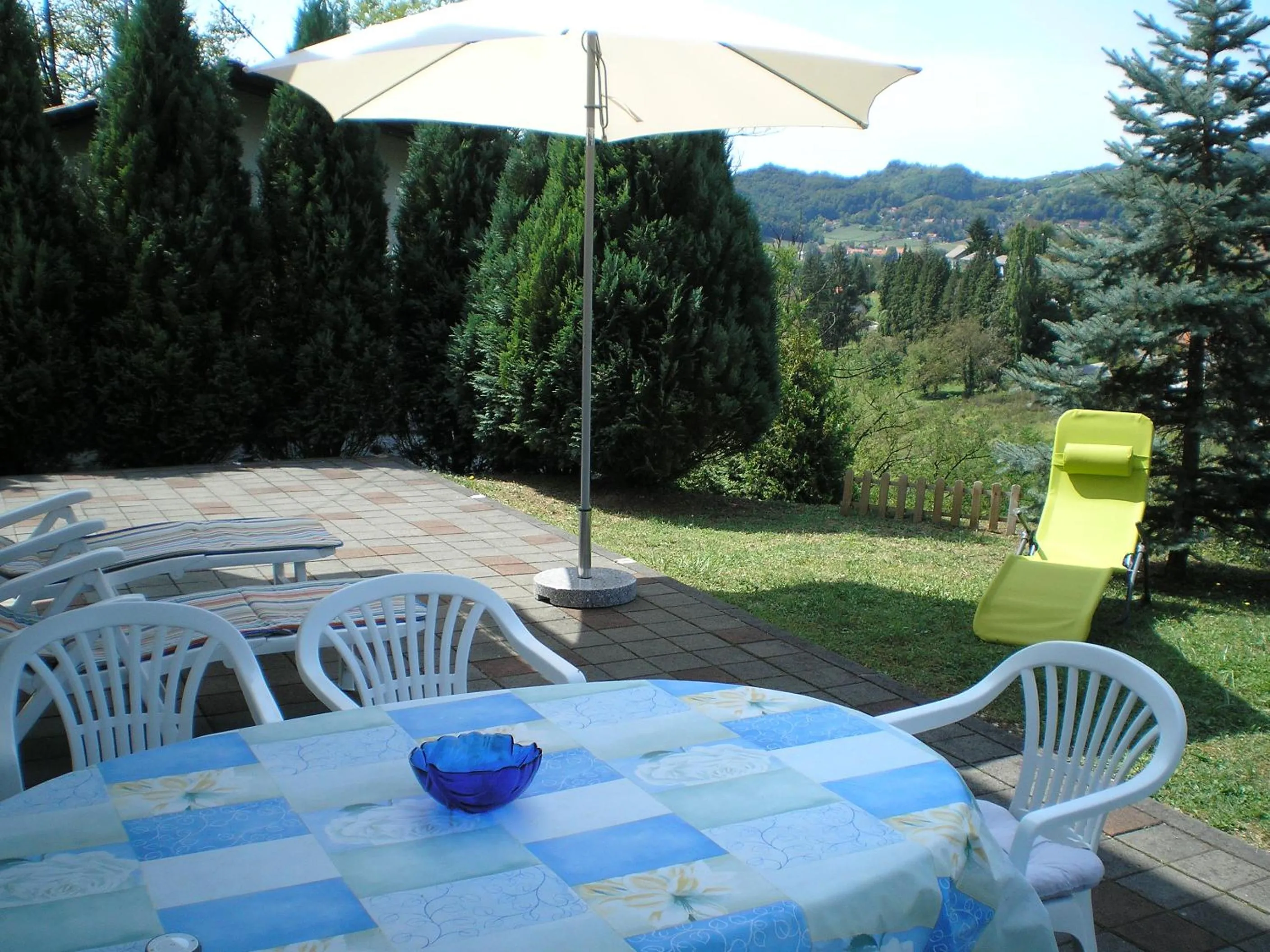 Apartments Country House Stipica