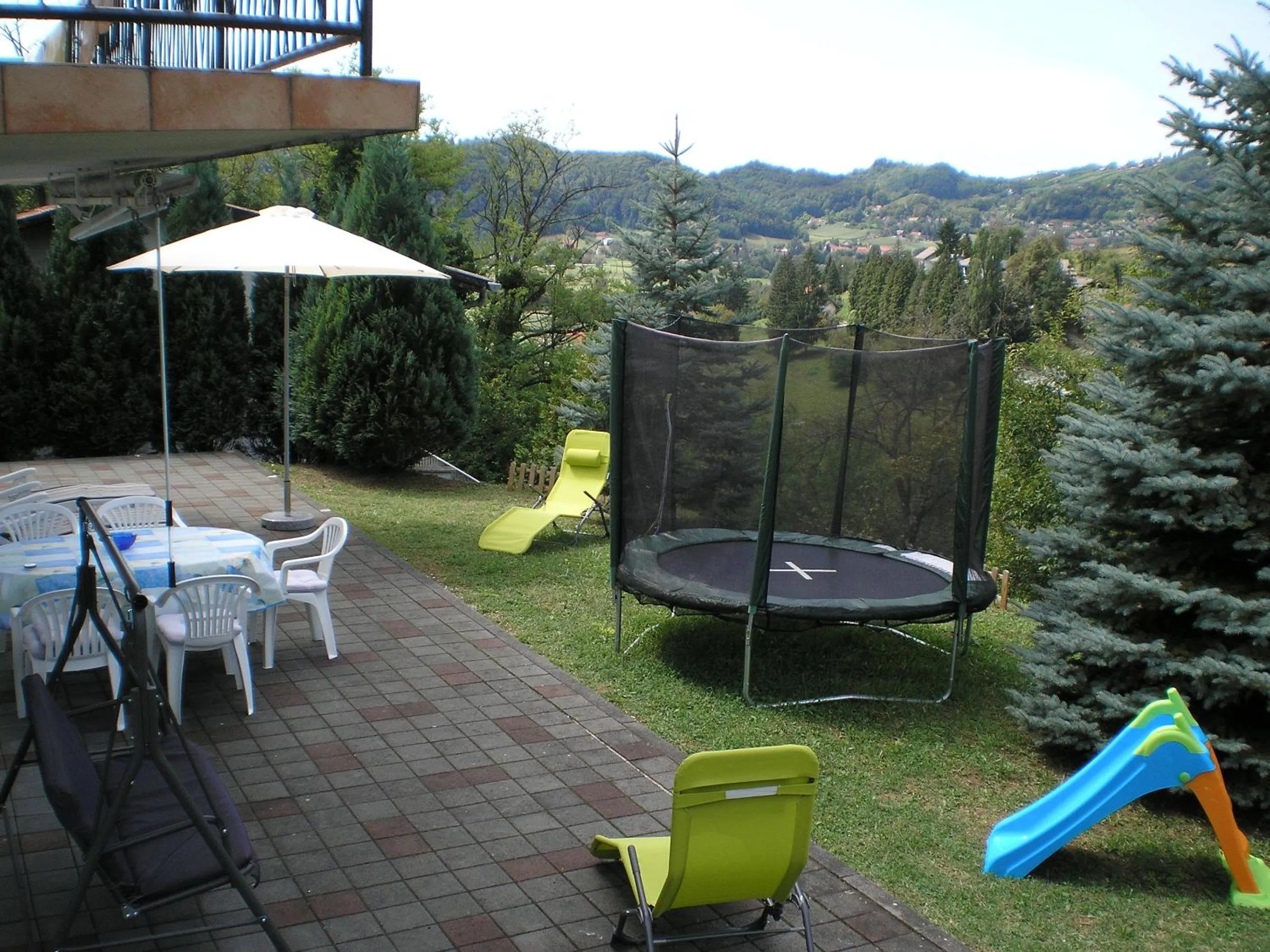 Apartments Country House Stipica