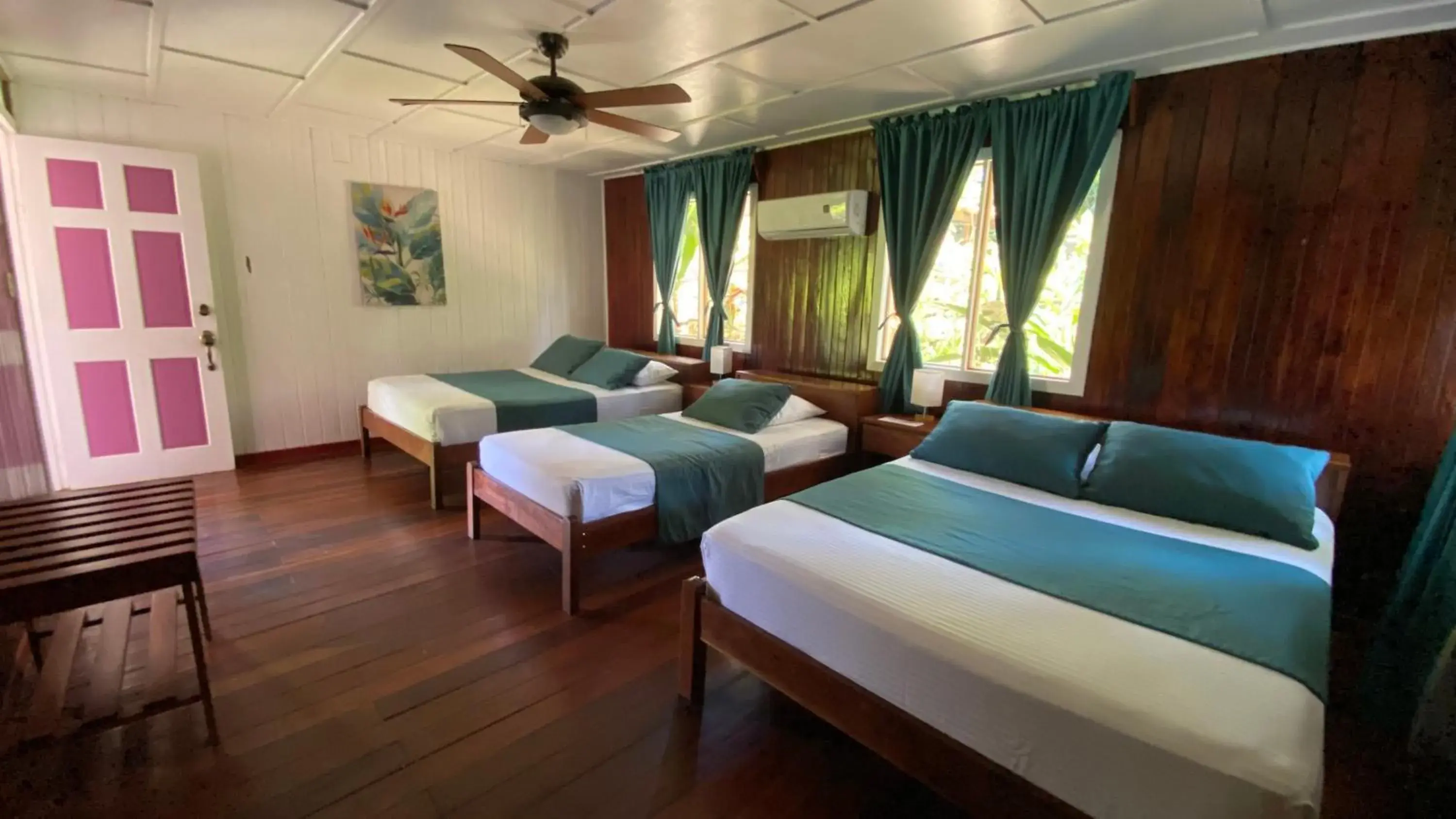 Family Room - single occupancy in Valverde Glamping & Ecolodge Family Room - single occupancy in Valverde Glamping & Ecolodge