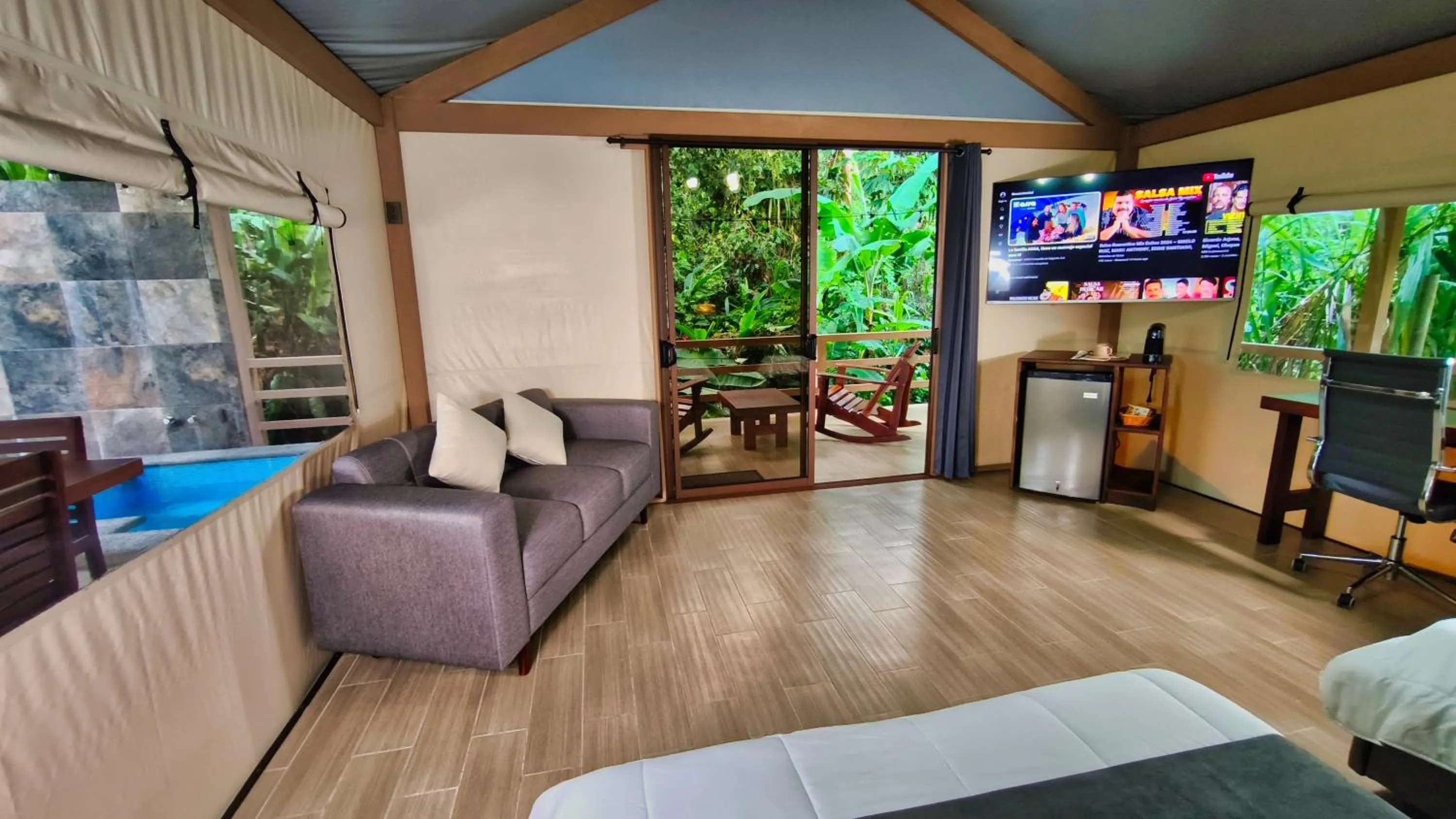 Other in Valverde Glamping & Ecolodge