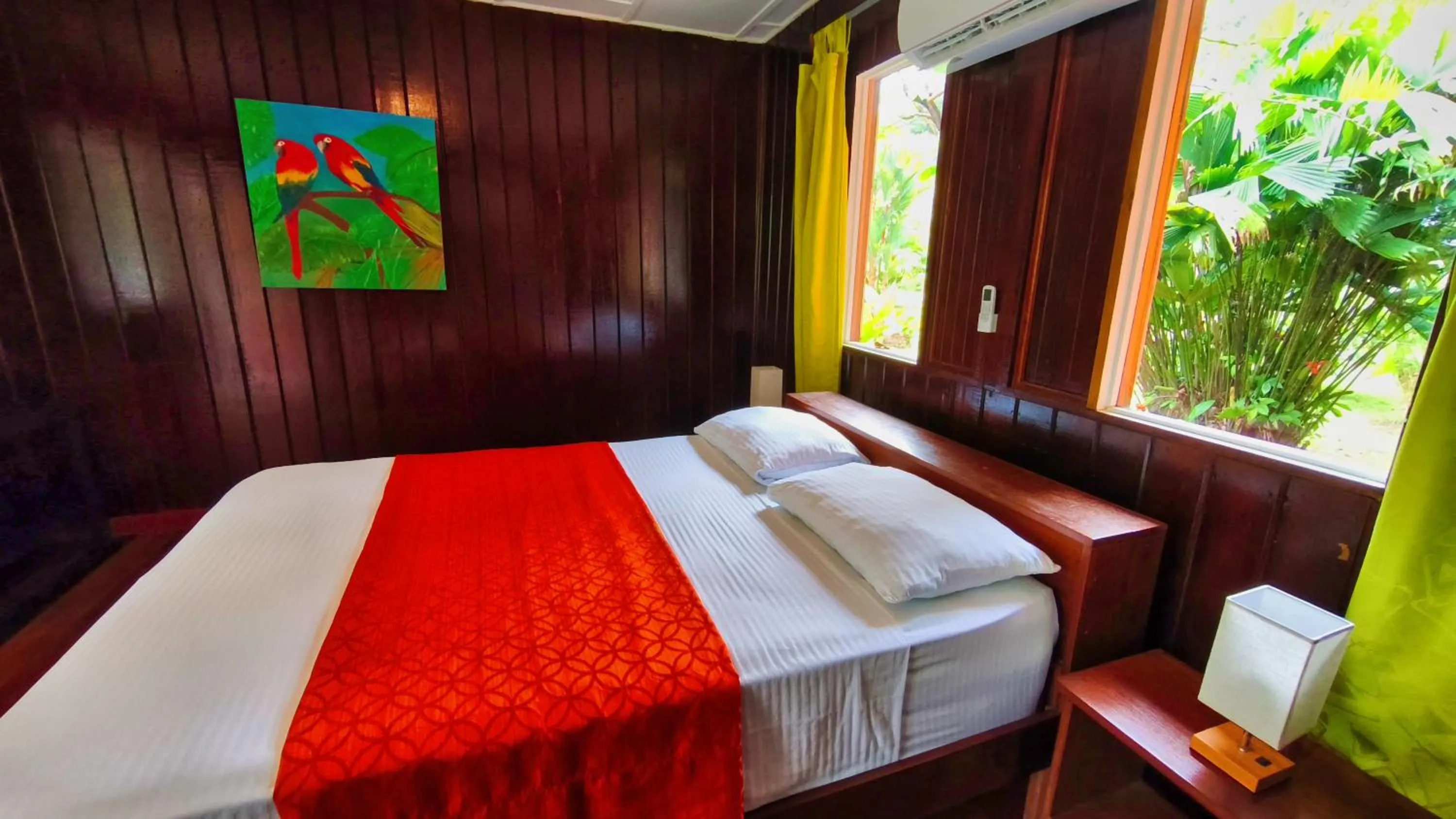 Bedroom, Bed in Valverde Glamping & Ecolodge