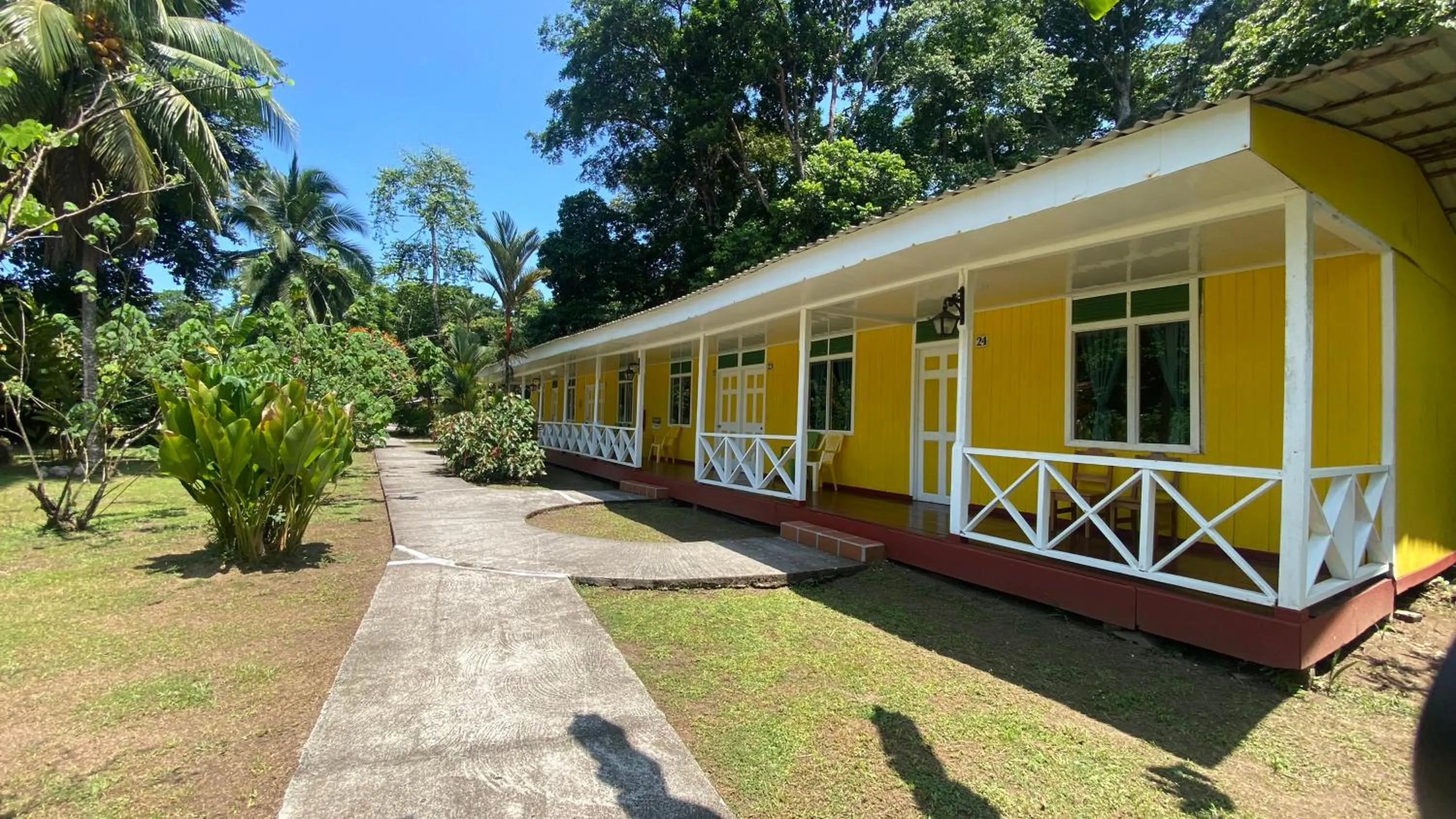 Property building in Valverde Glamping & Ecolodge