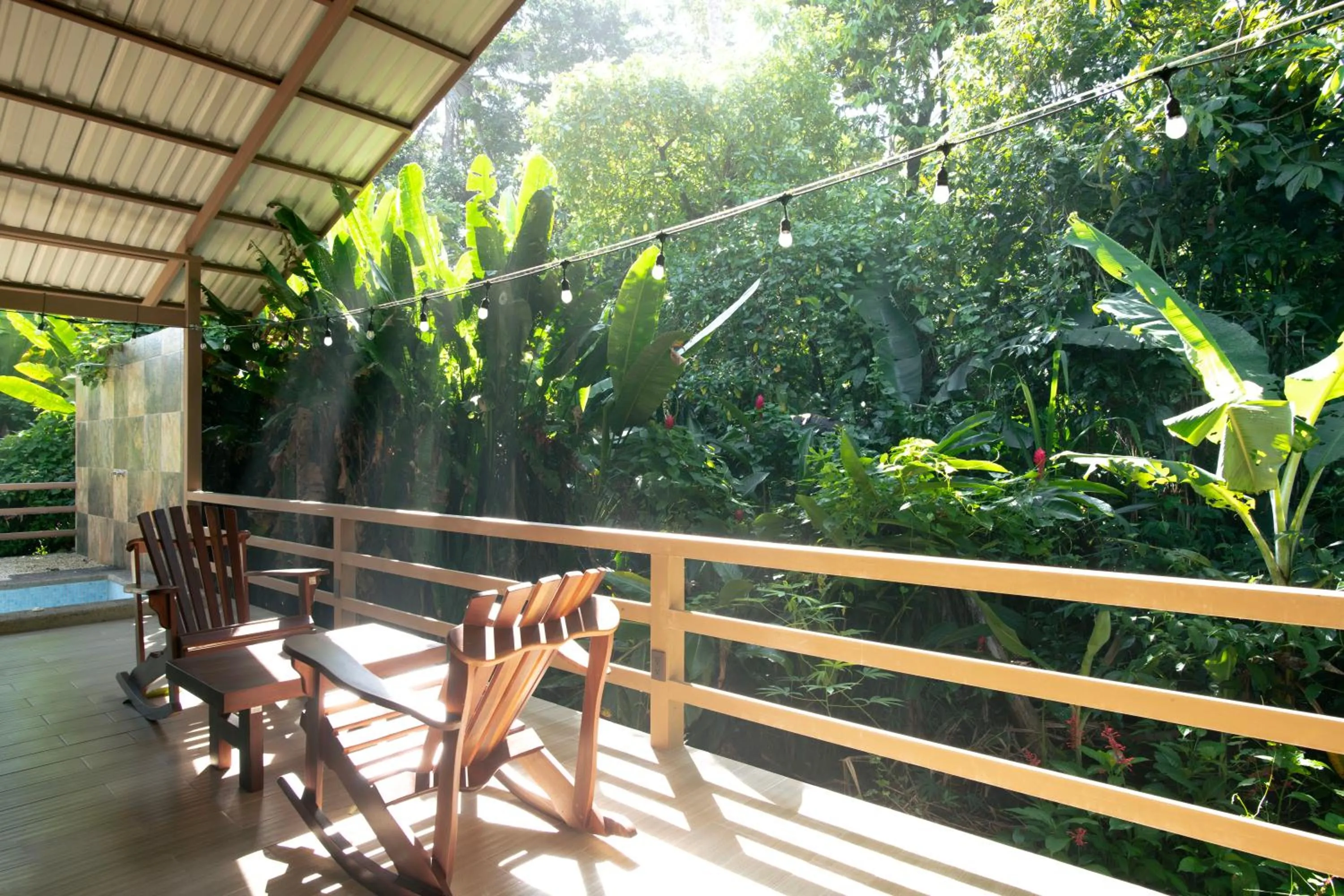 Photo of the whole room in Valverde Glamping & Ecolodge