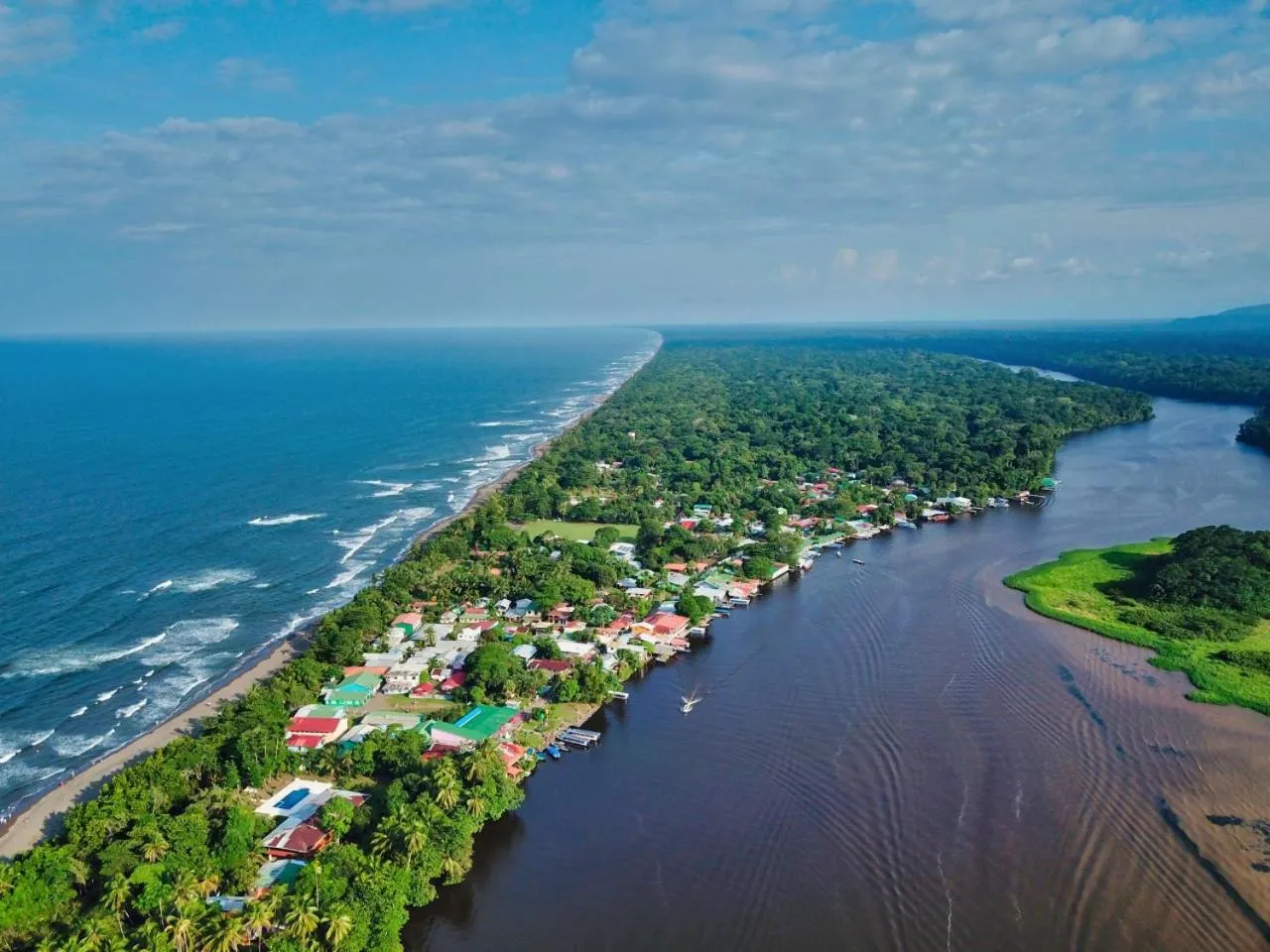 Natural landscape in Valverde Glamping & Ecolodge