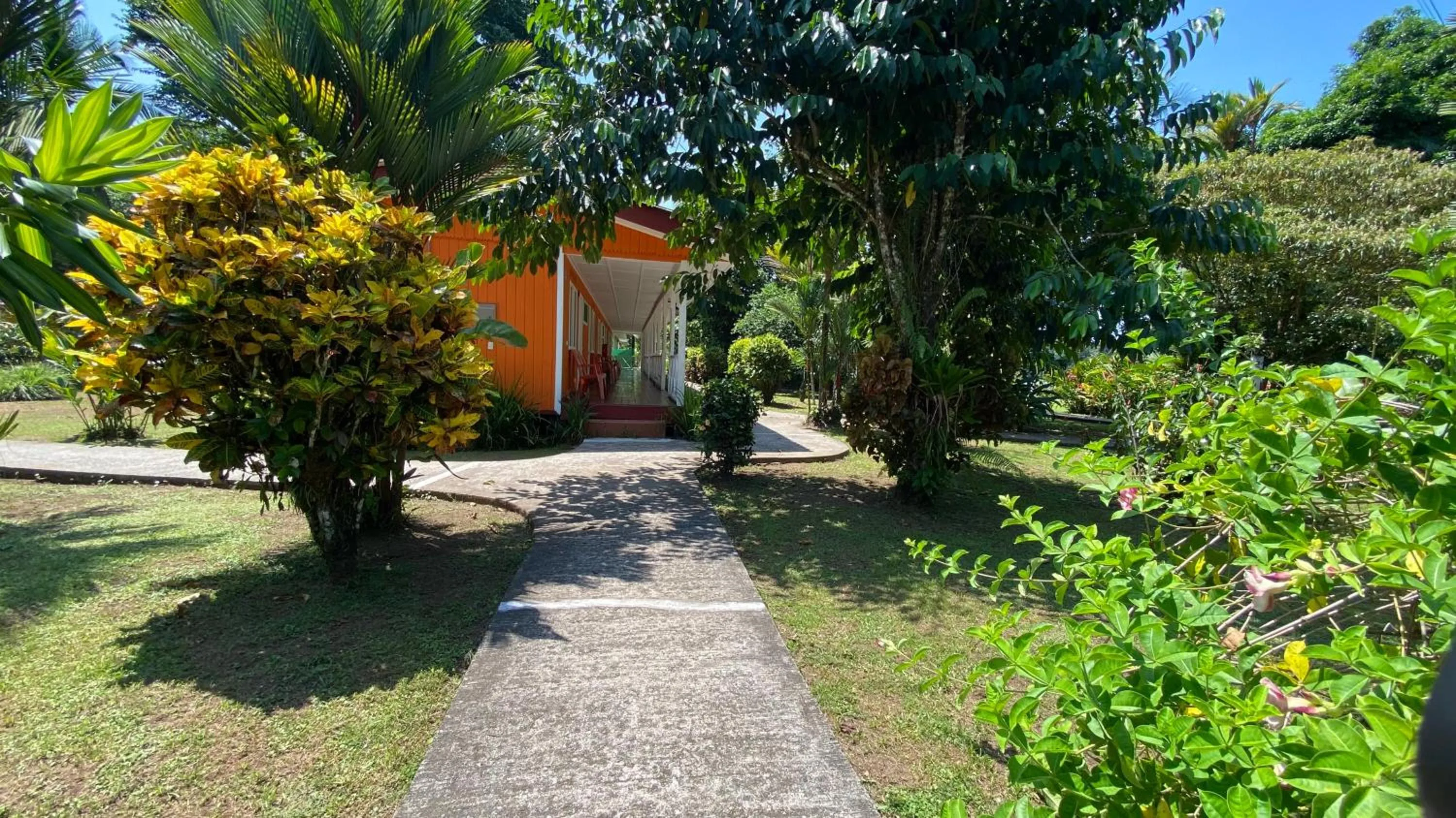 Natural landscape in Valverde Glamping & Ecolodge
