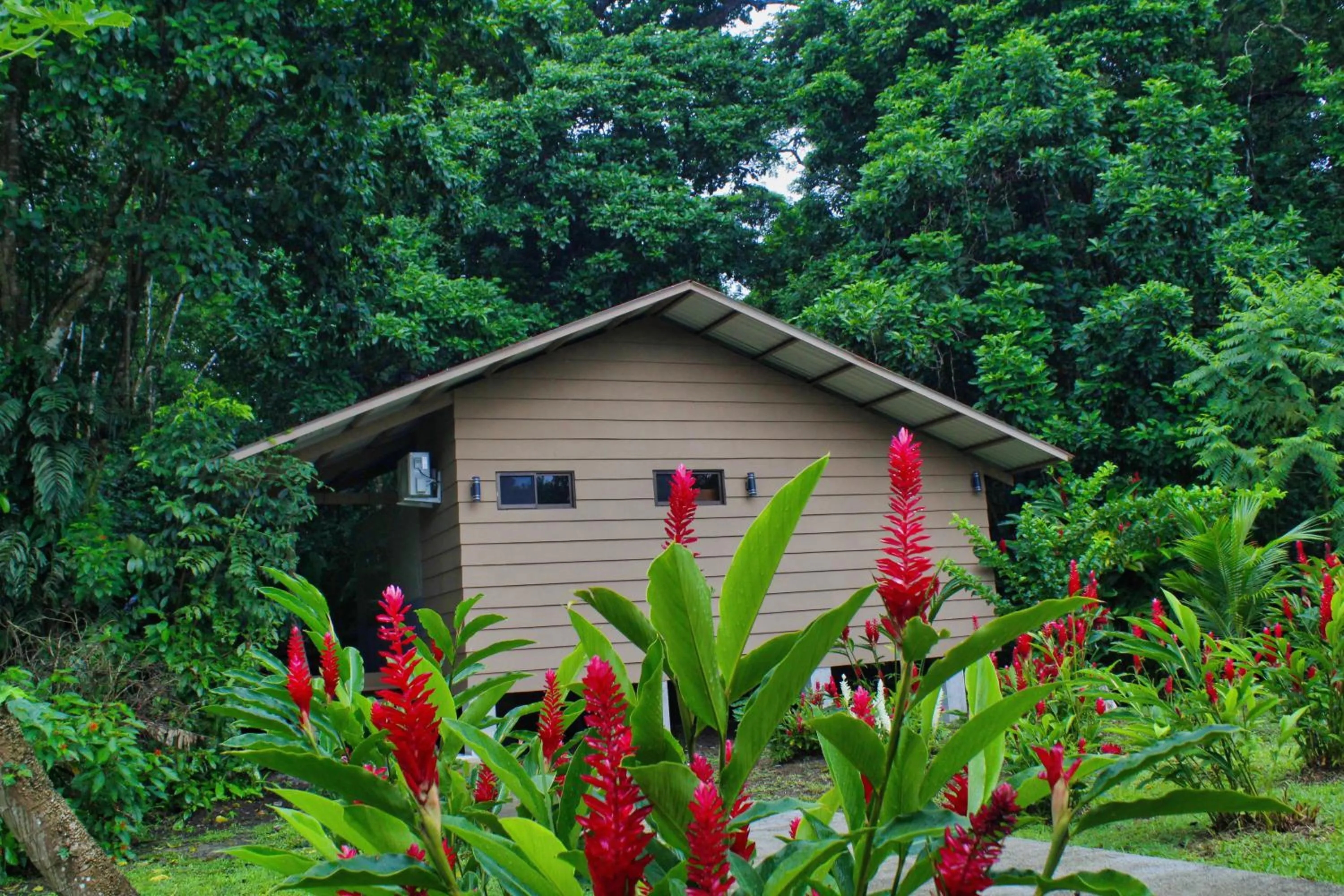 Natural landscape in Valverde Glamping & Ecolodge