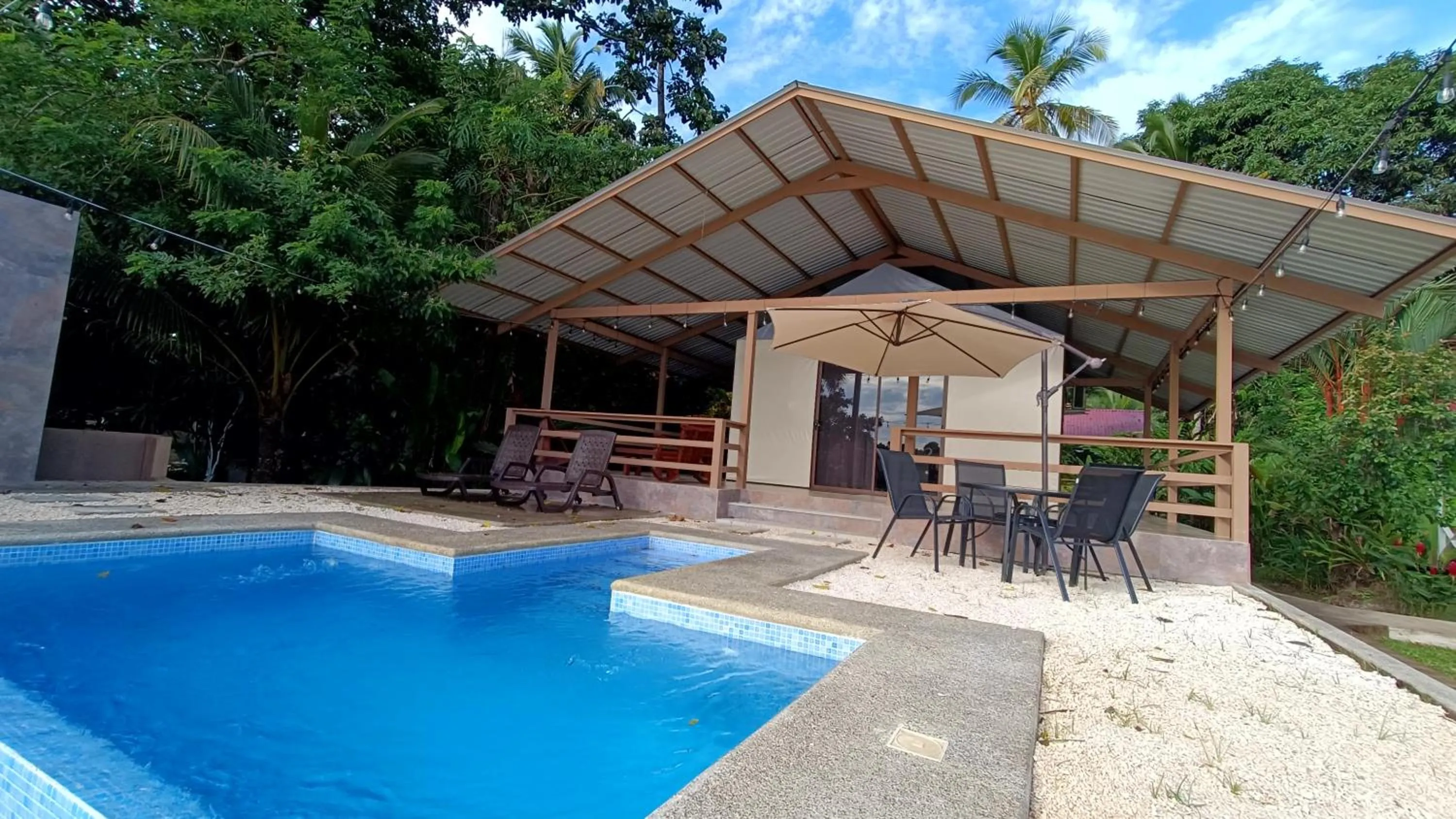 Photo of the whole room in Valverde Glamping & Ecolodge