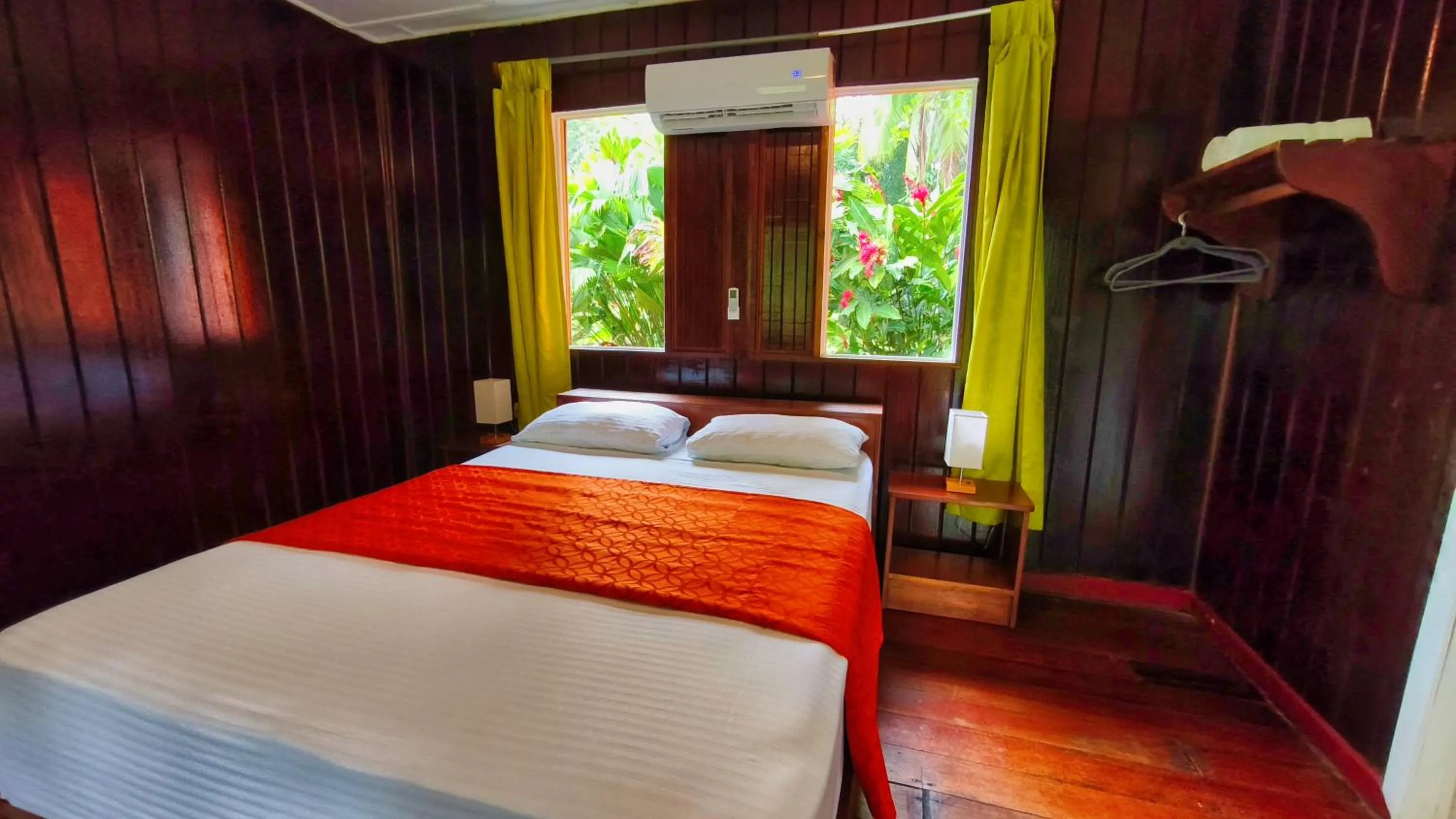 Bedroom, Bed in Valverde Glamping & Ecolodge