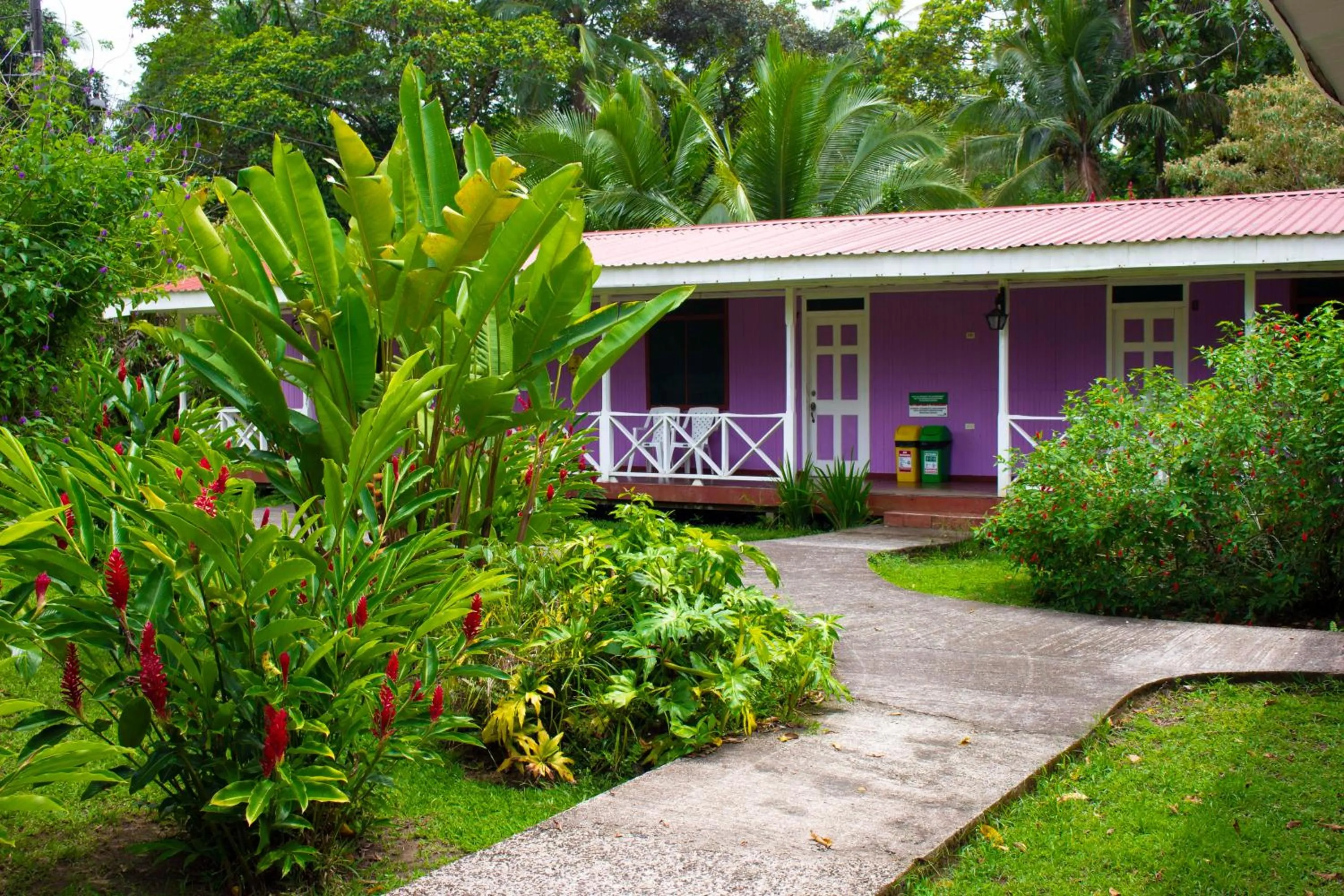 Off site in Valverde Glamping & Ecolodge
