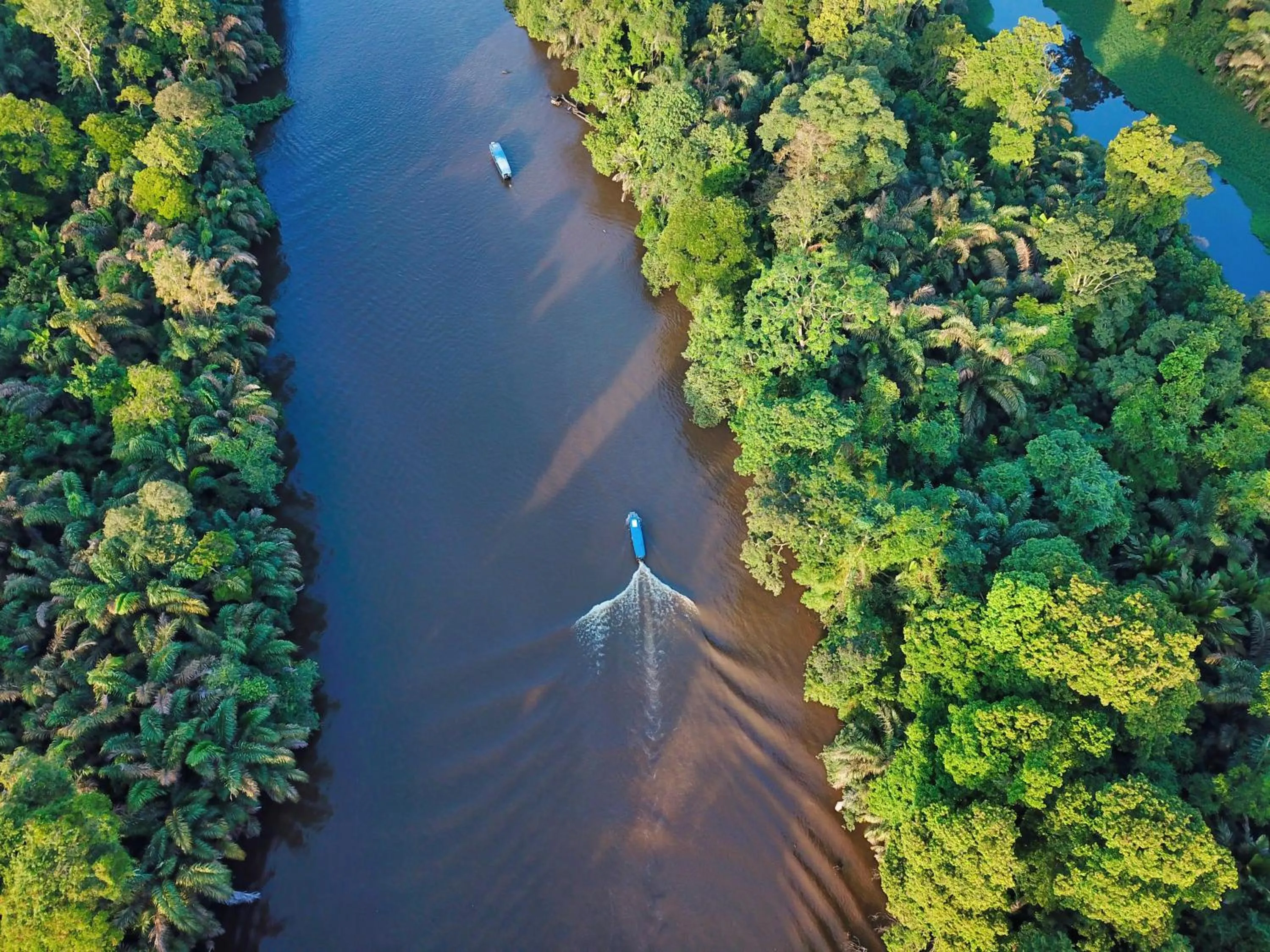 Natural landscape in Valverde Glamping & Ecolodge