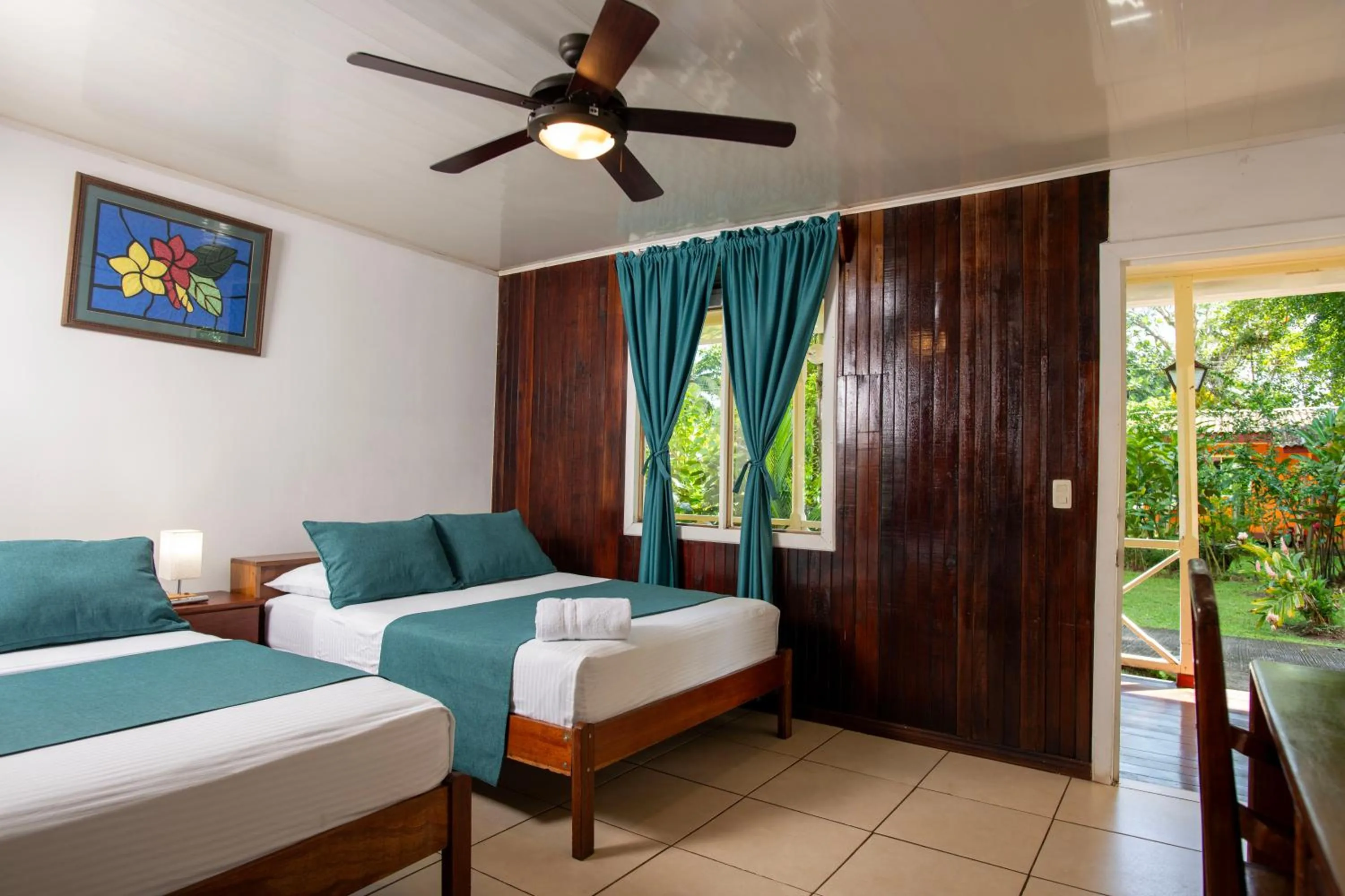 Garden, Bed in Valverde Glamping & Ecolodge