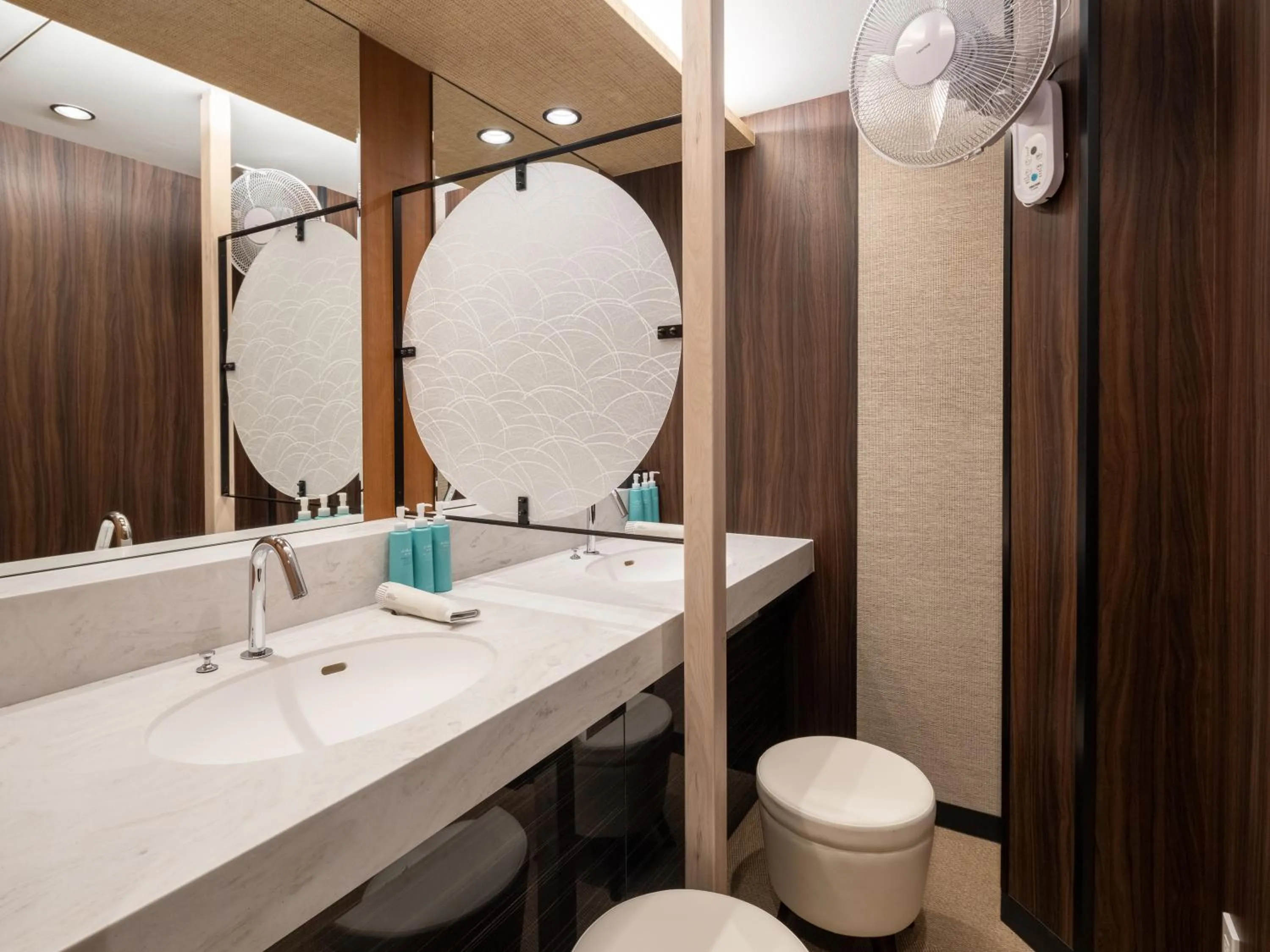 Public Bath in APA Hotel Akabane Iwabuchi Ekimae