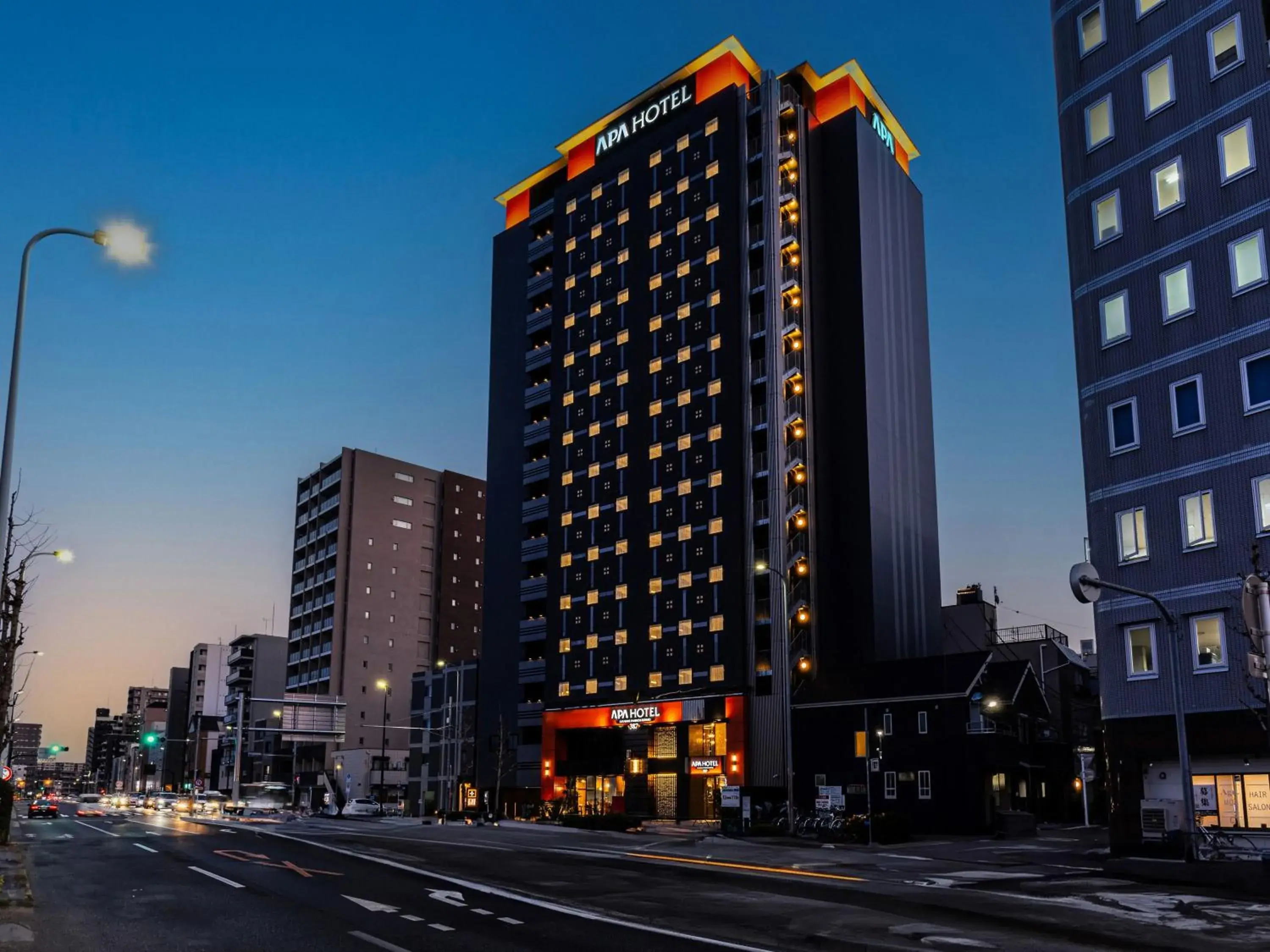 Property building in APA Hotel Akabane Iwabuchi Ekimae Property building in APA Hotel Akabane Iwabuchi Ekimae