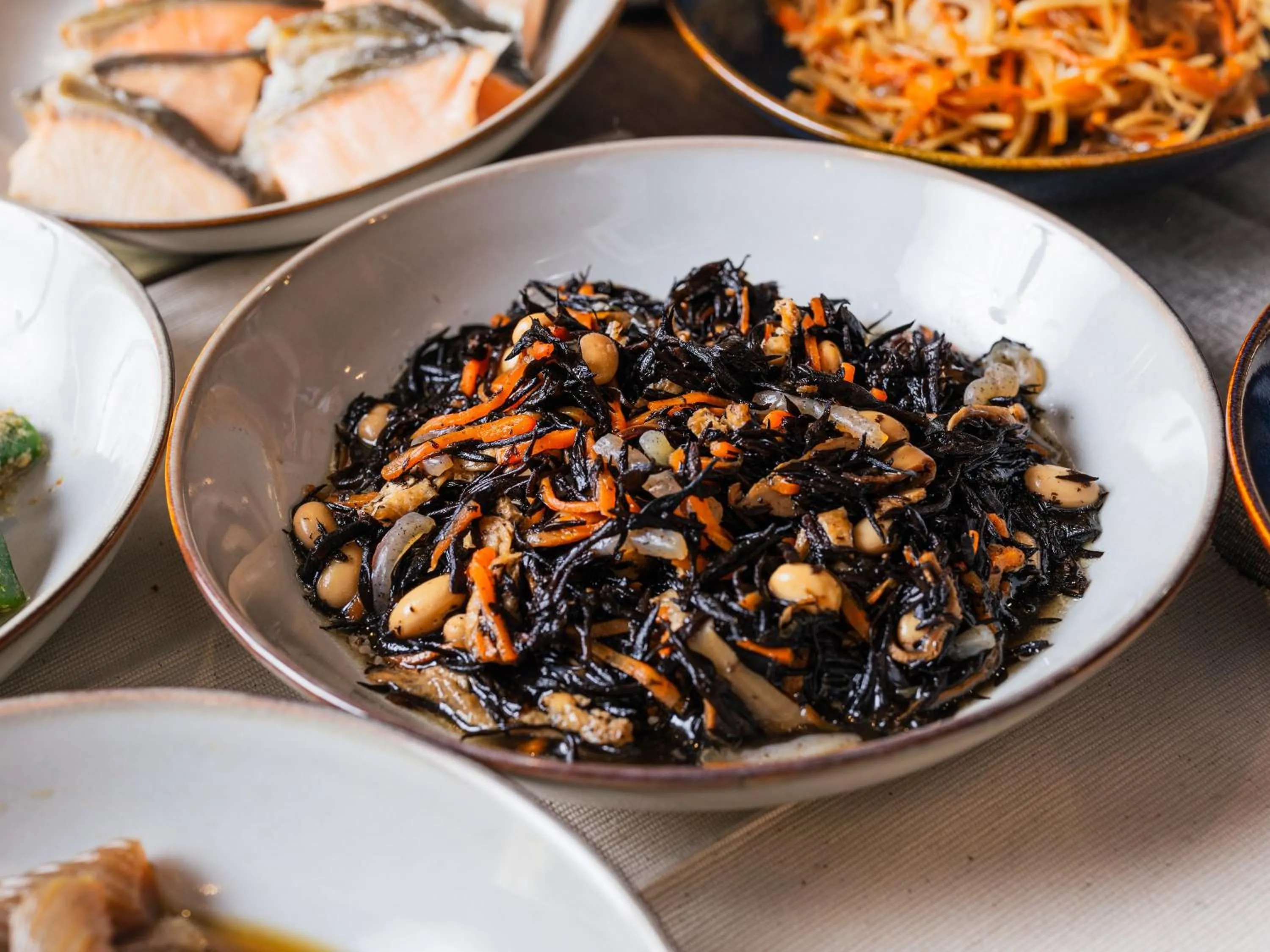 Breakfast in APA Hotel Akabane Iwabuchi Ekimae