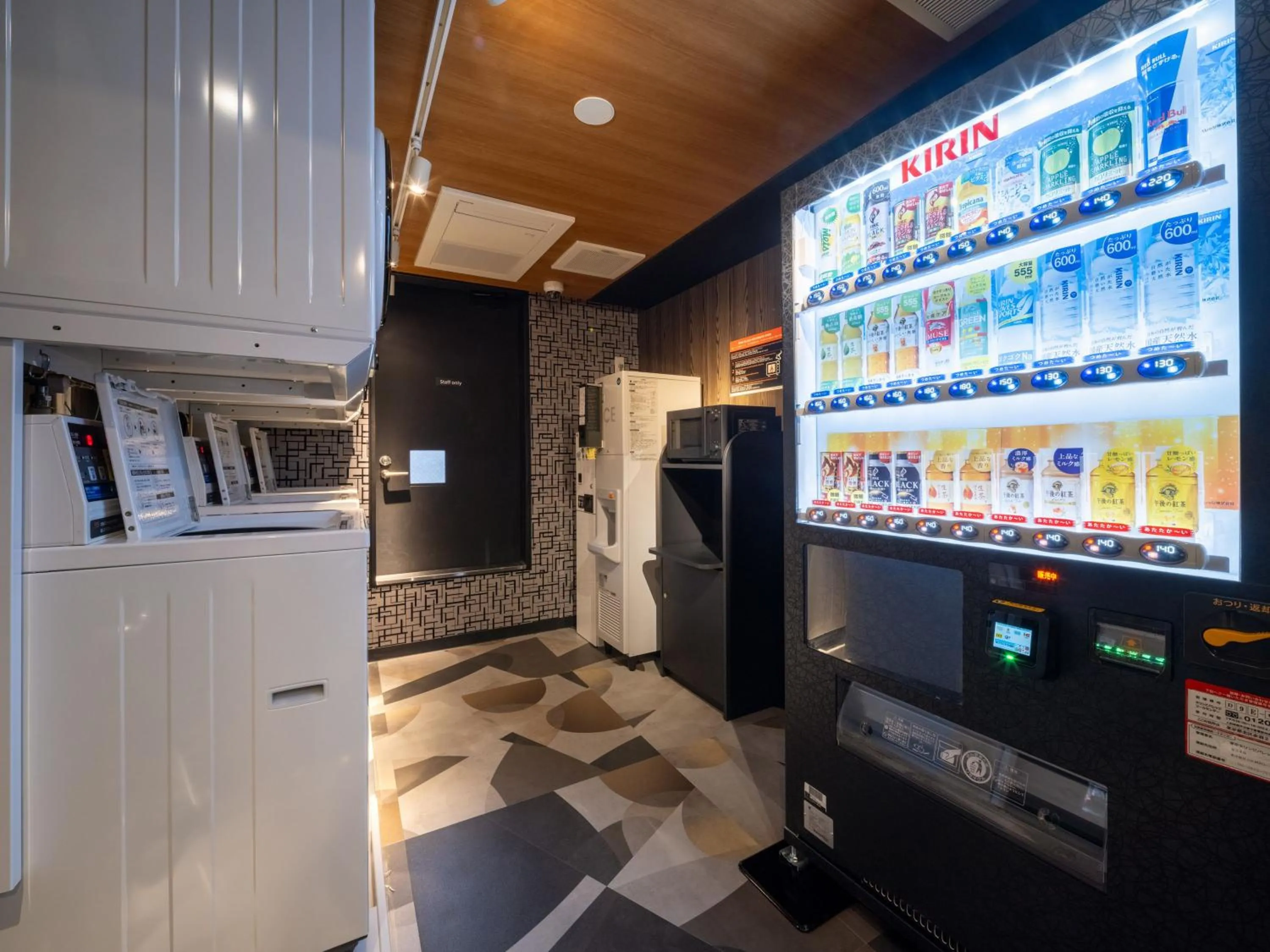 Area and facilities in APA Hotel Akabane Iwabuchi Ekimae