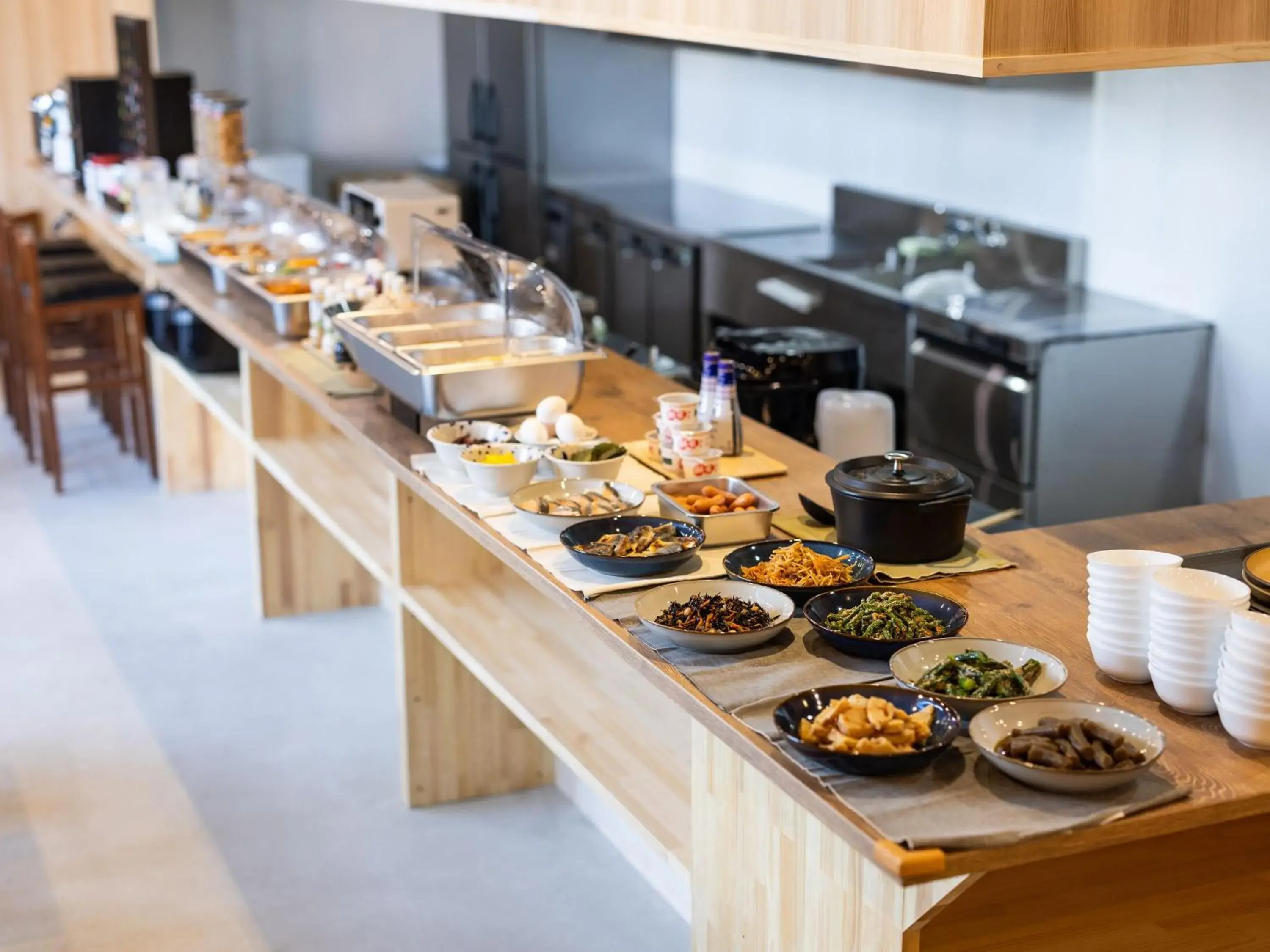 Restaurant/places to eat in APA Hotel Akabane Iwabuchi Ekimae Restaurant/places to eat in APA Hotel Akabane Iwabuchi Ekimae