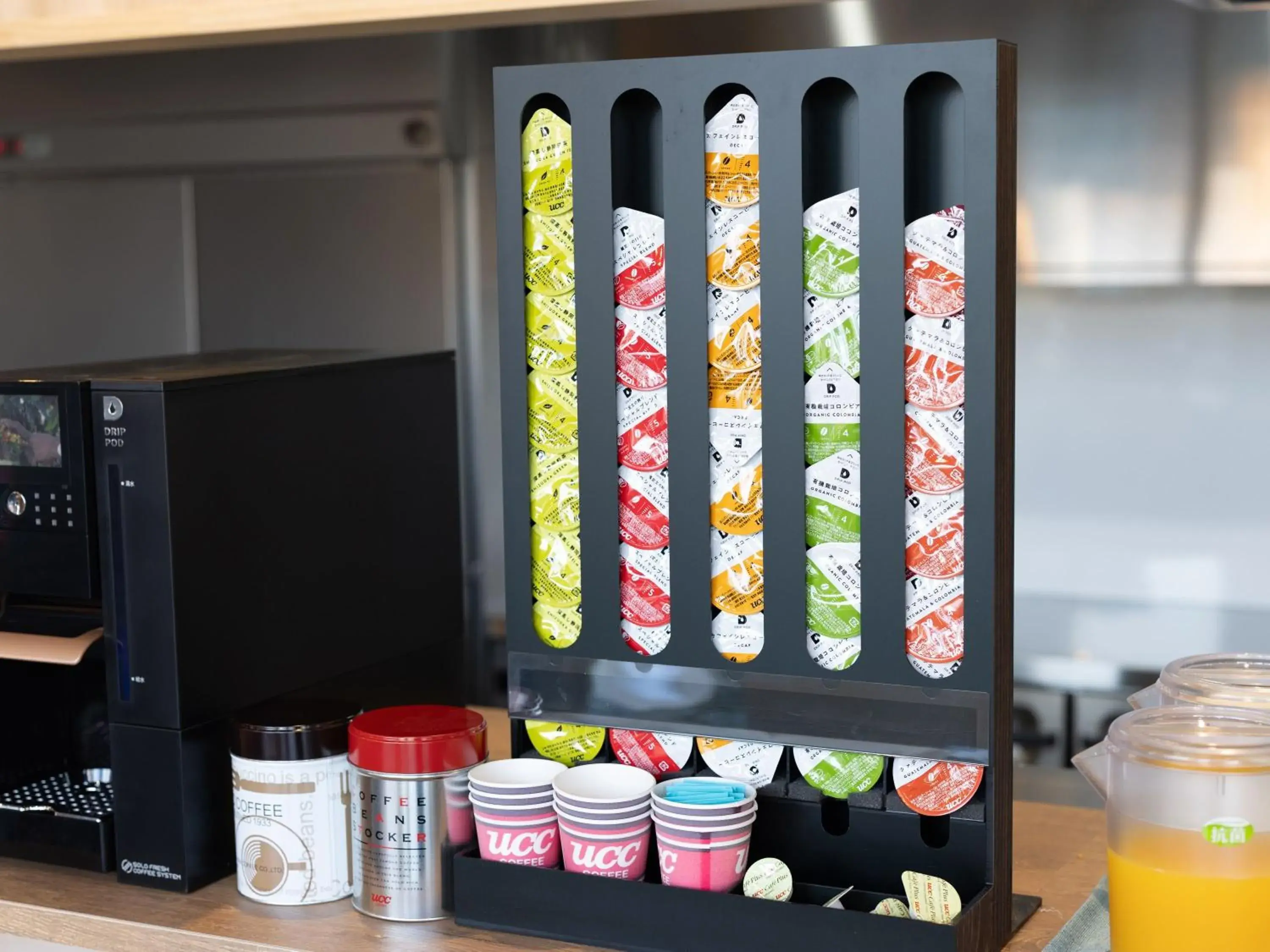 Breakfast in APA Hotel Akabane Iwabuchi Ekimae Breakfast in APA Hotel Akabane Iwabuchi Ekimae