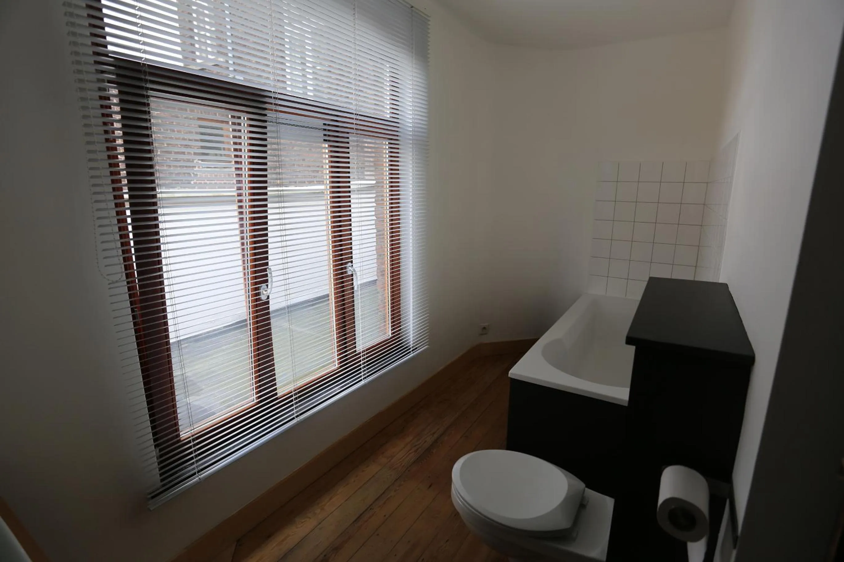 Bathroom in Bed and breakfast Le fourchu fossé