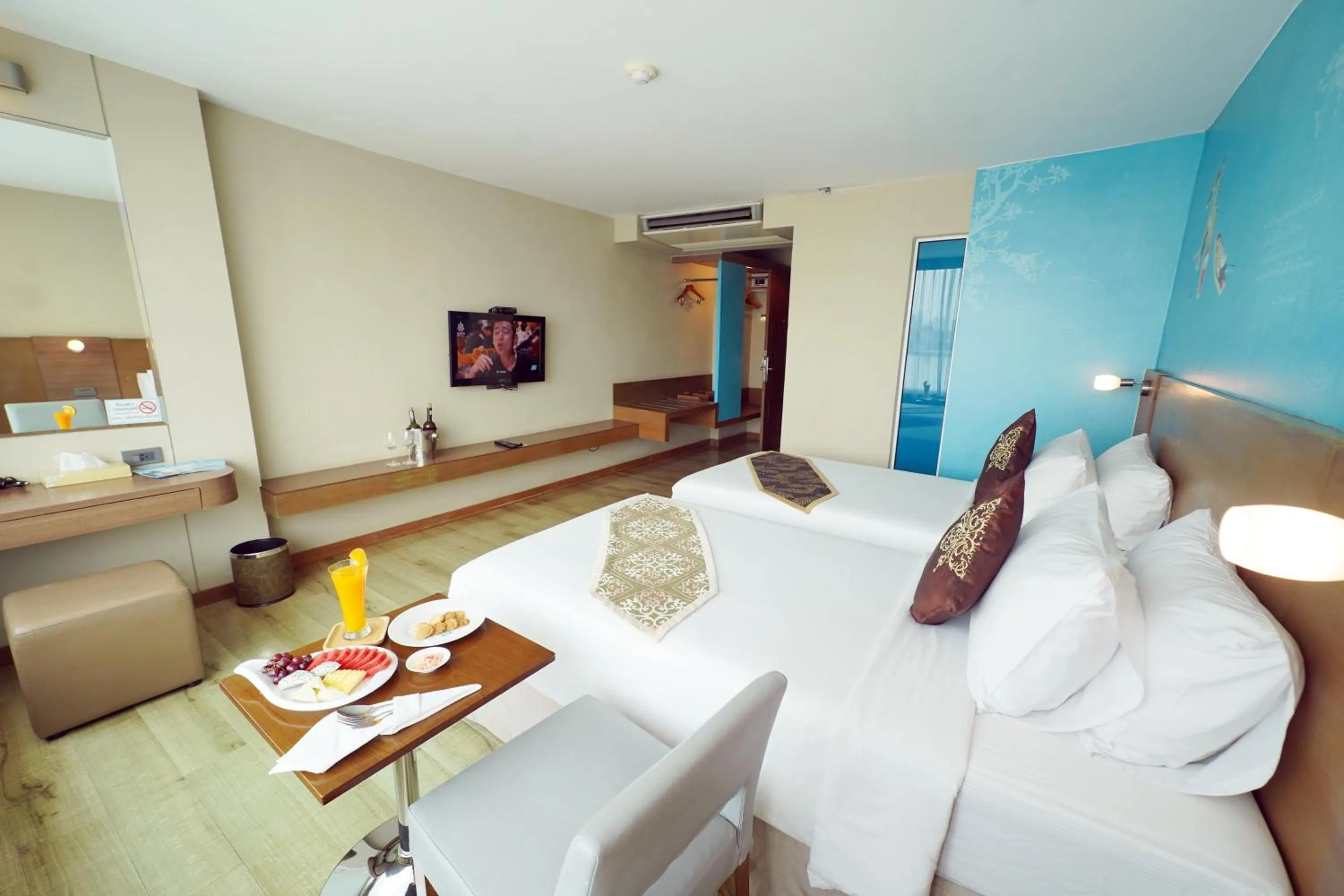 Riverside Bangkok Hotel