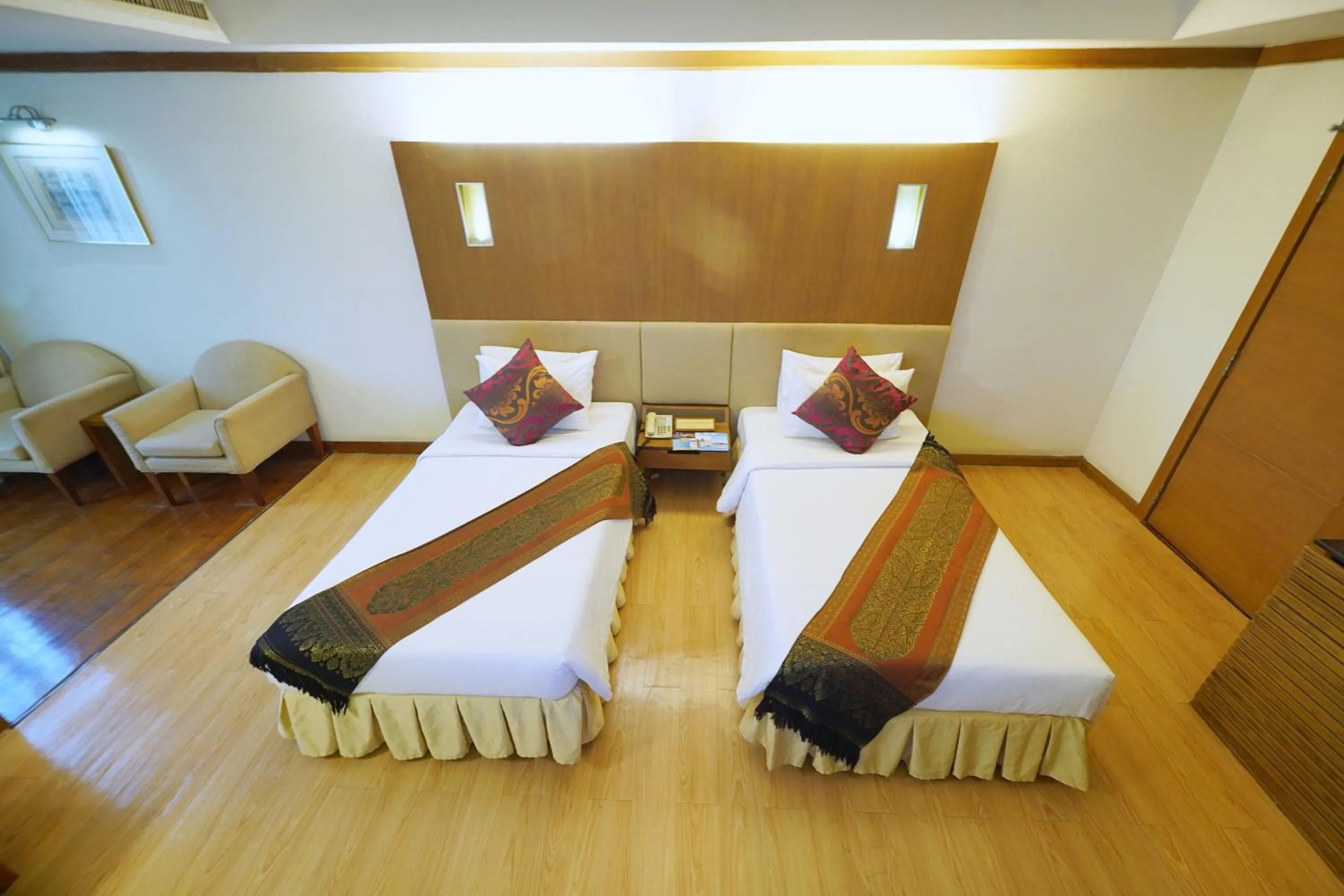 Riverside Bangkok Hotel