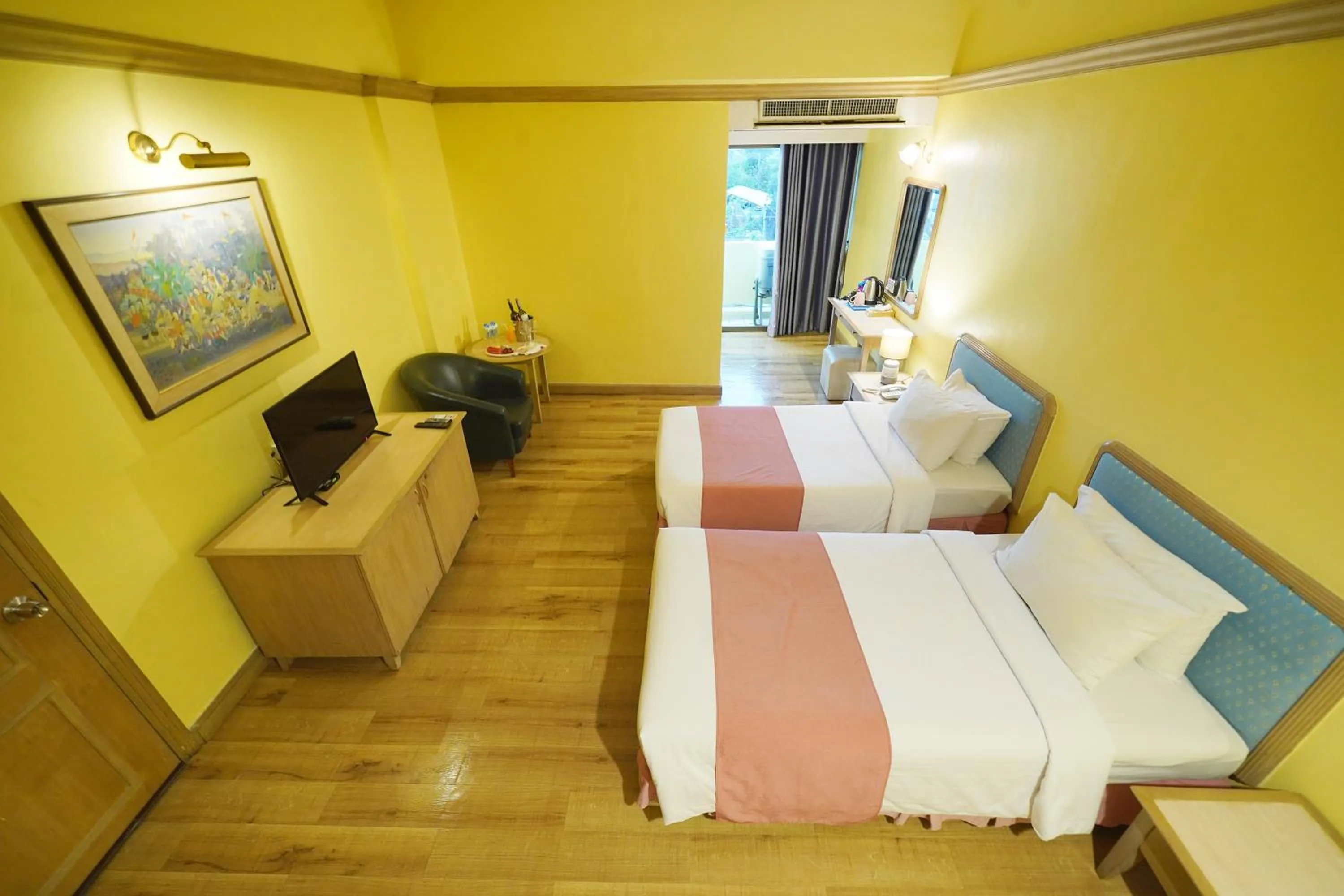 Riverside Bangkok Hotel