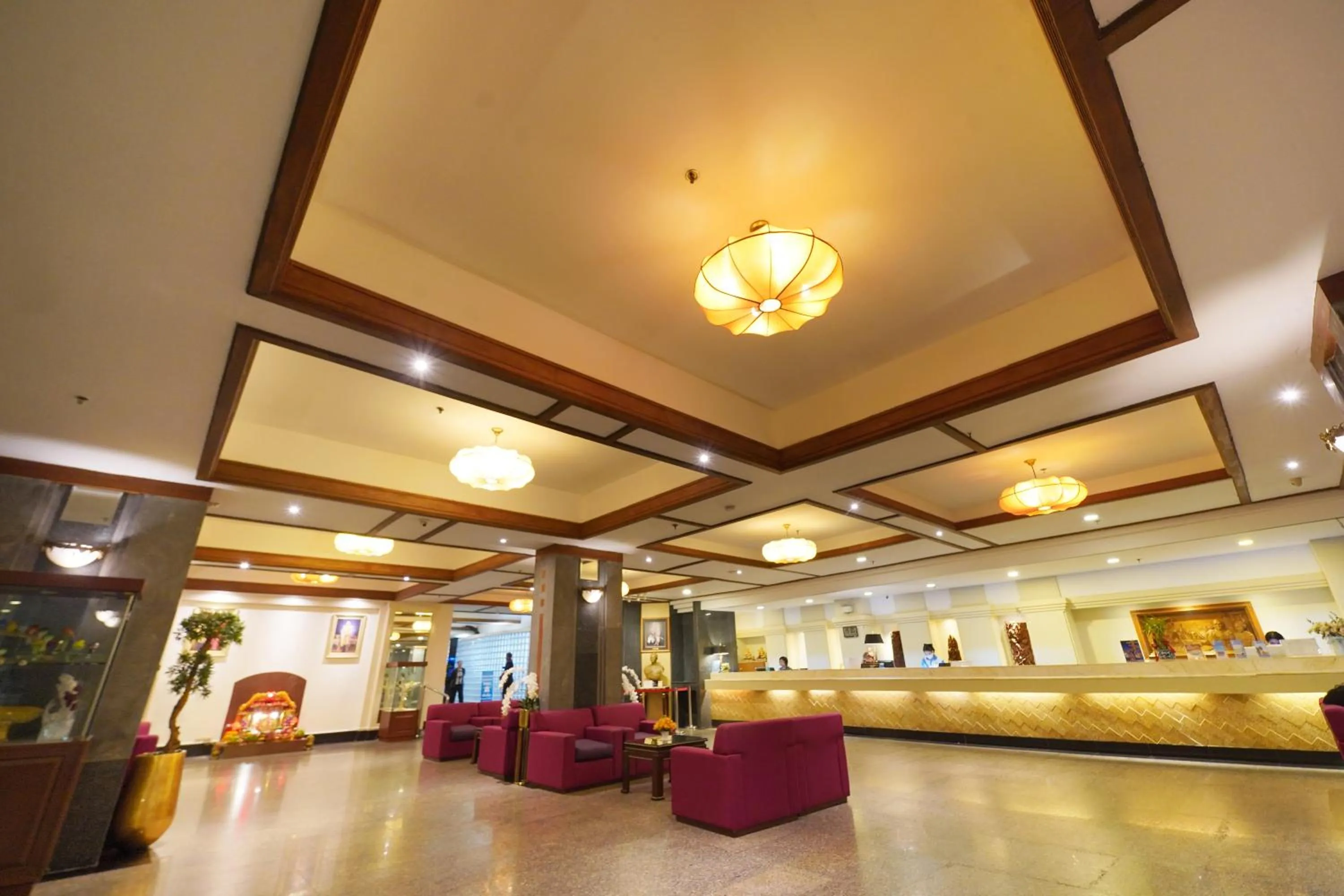 Riverside Bangkok Hotel