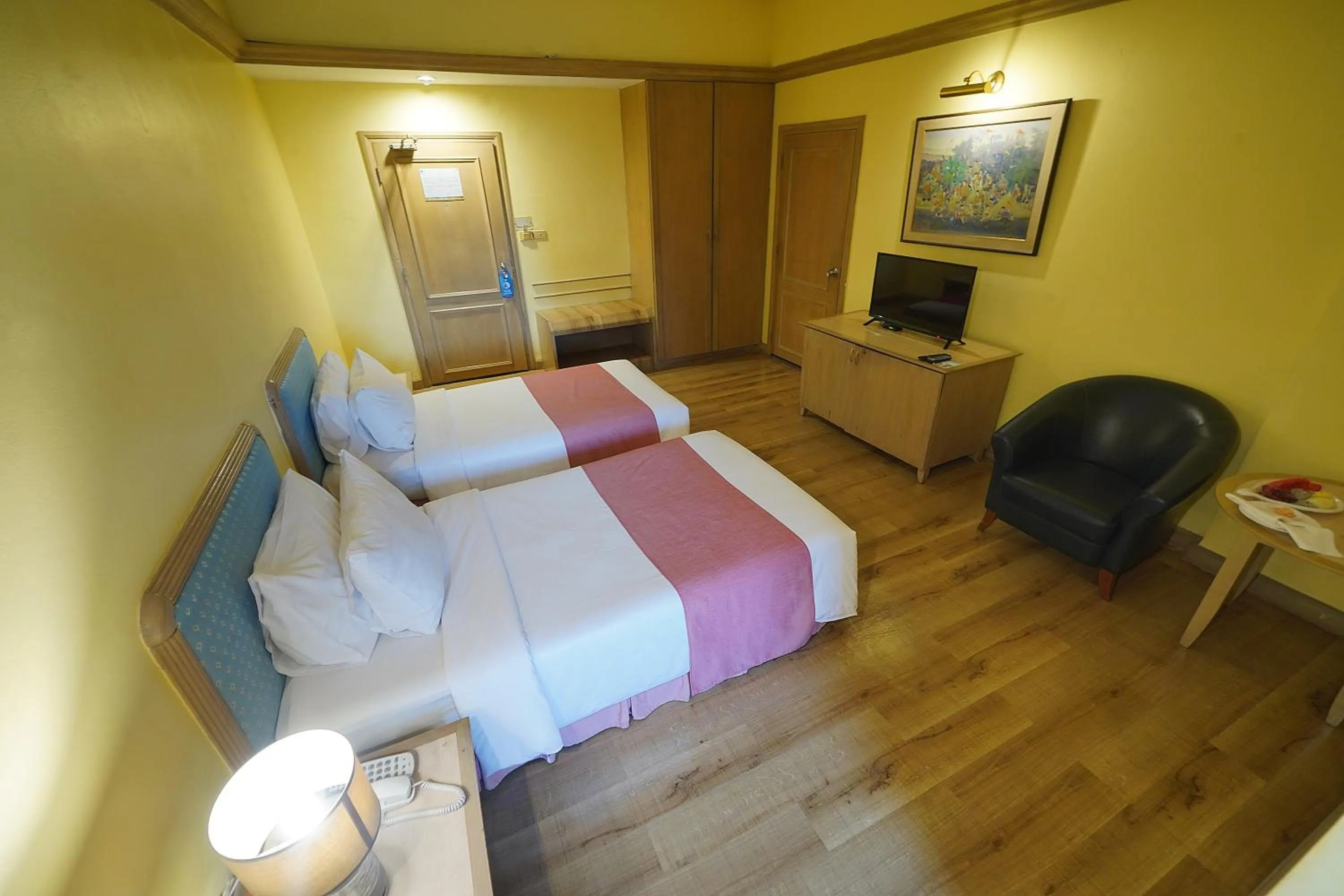 Riverside Bangkok Hotel