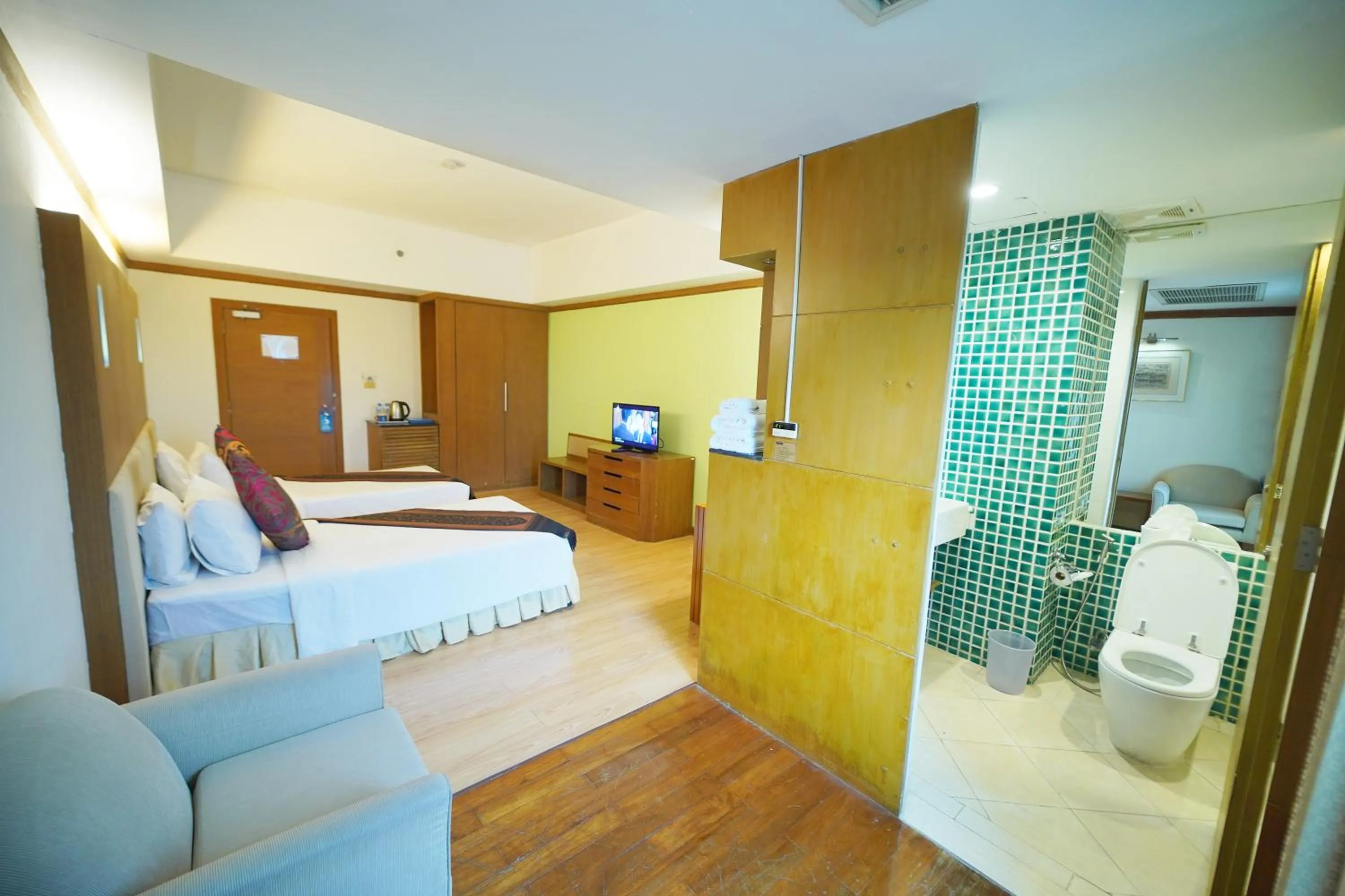 Riverside Bangkok Hotel